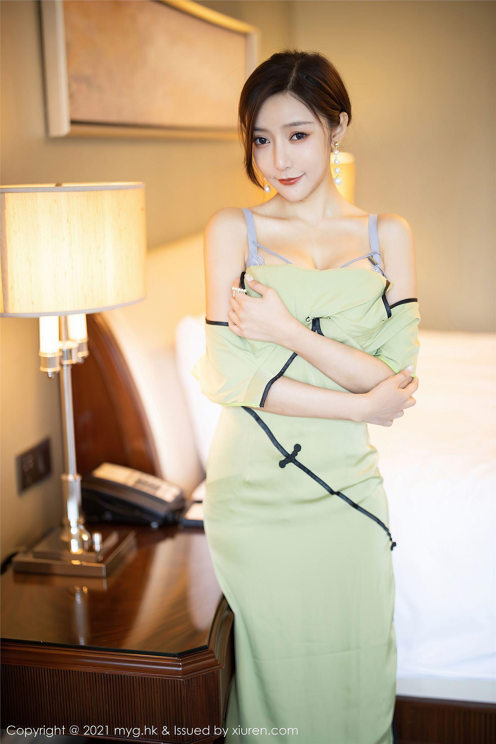 [MYGIRL美媛馆] 2021.07.08 NO.551 王馨瑶yanni_p031