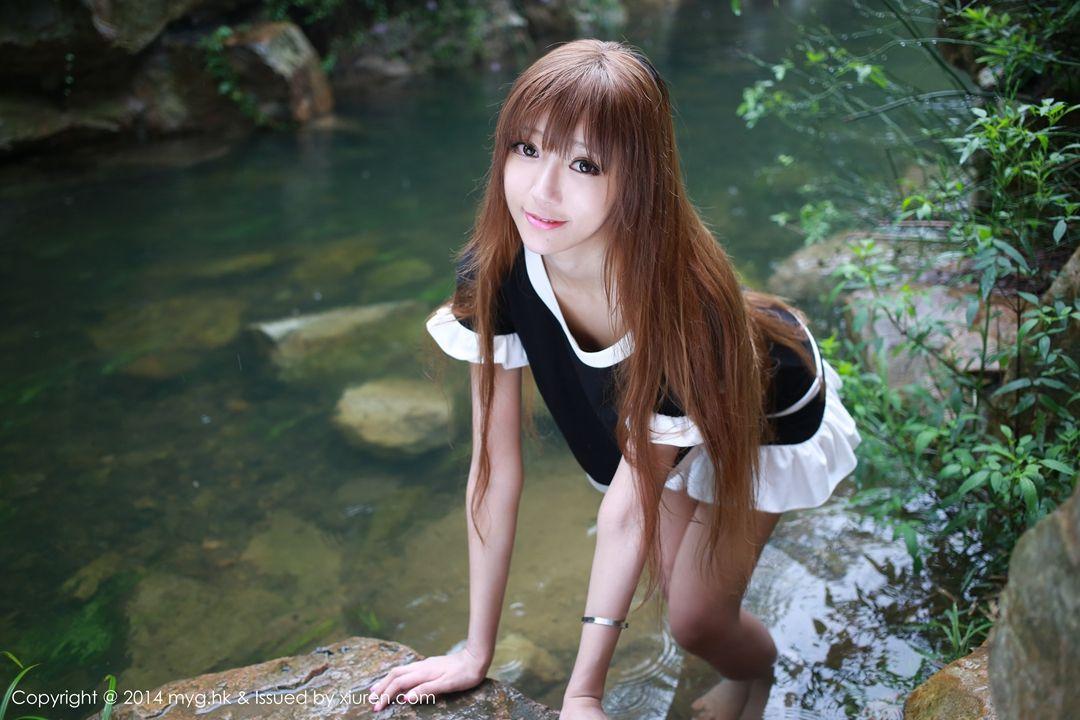 [美媛馆MYGIRL] 新刊 2015.02.26 Vol.100 模特合集 1_p021