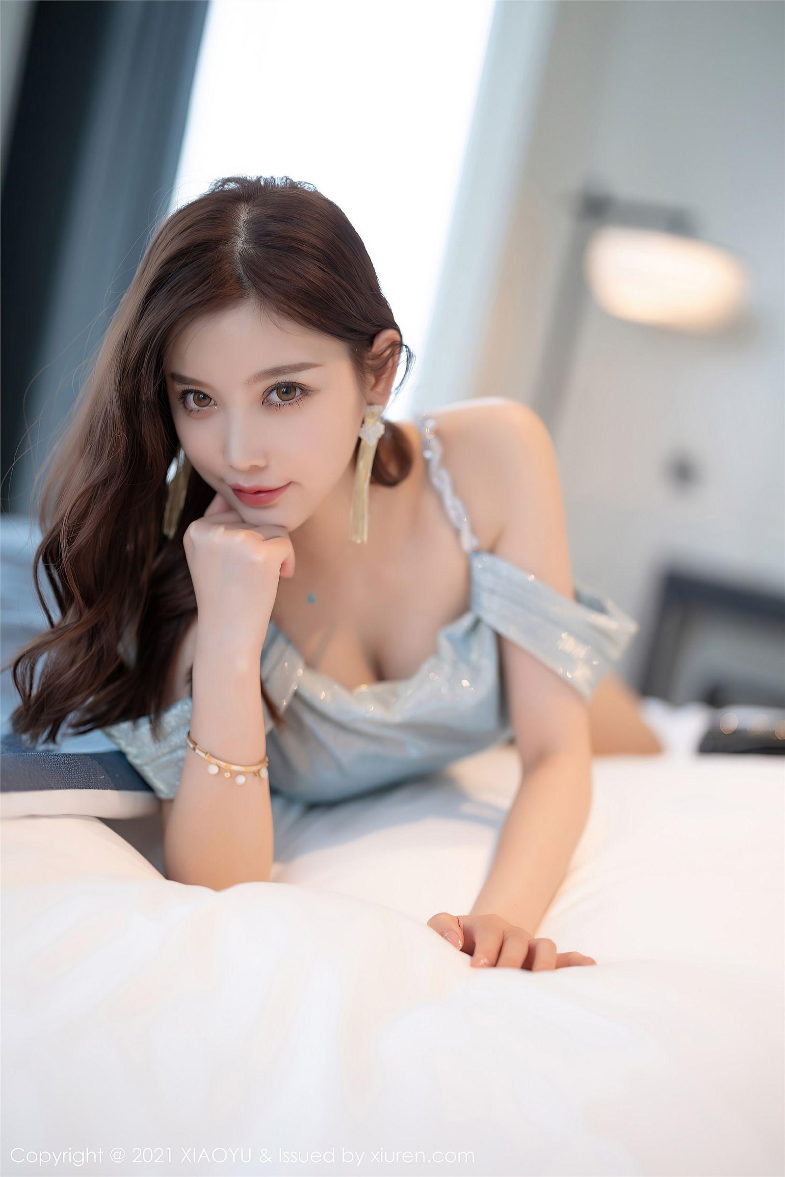 [XIAOYU画语界] 2021.07.09 NO.567 杨晨晨Yome_p011