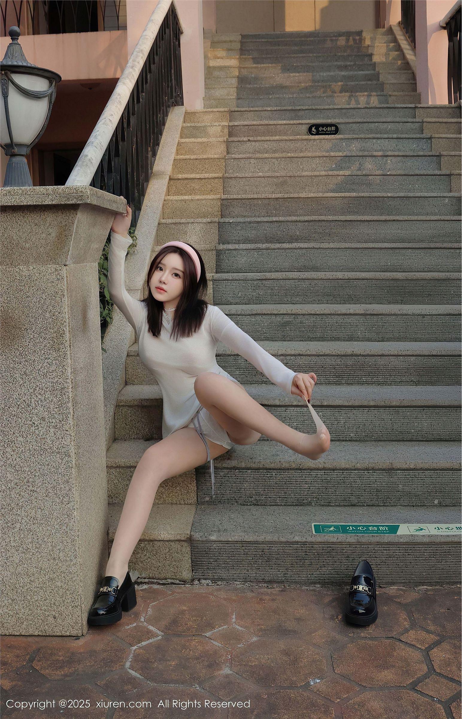 [XIUREN秀人网] 2025.02.21 NO.9923 小薯条nienie_p015