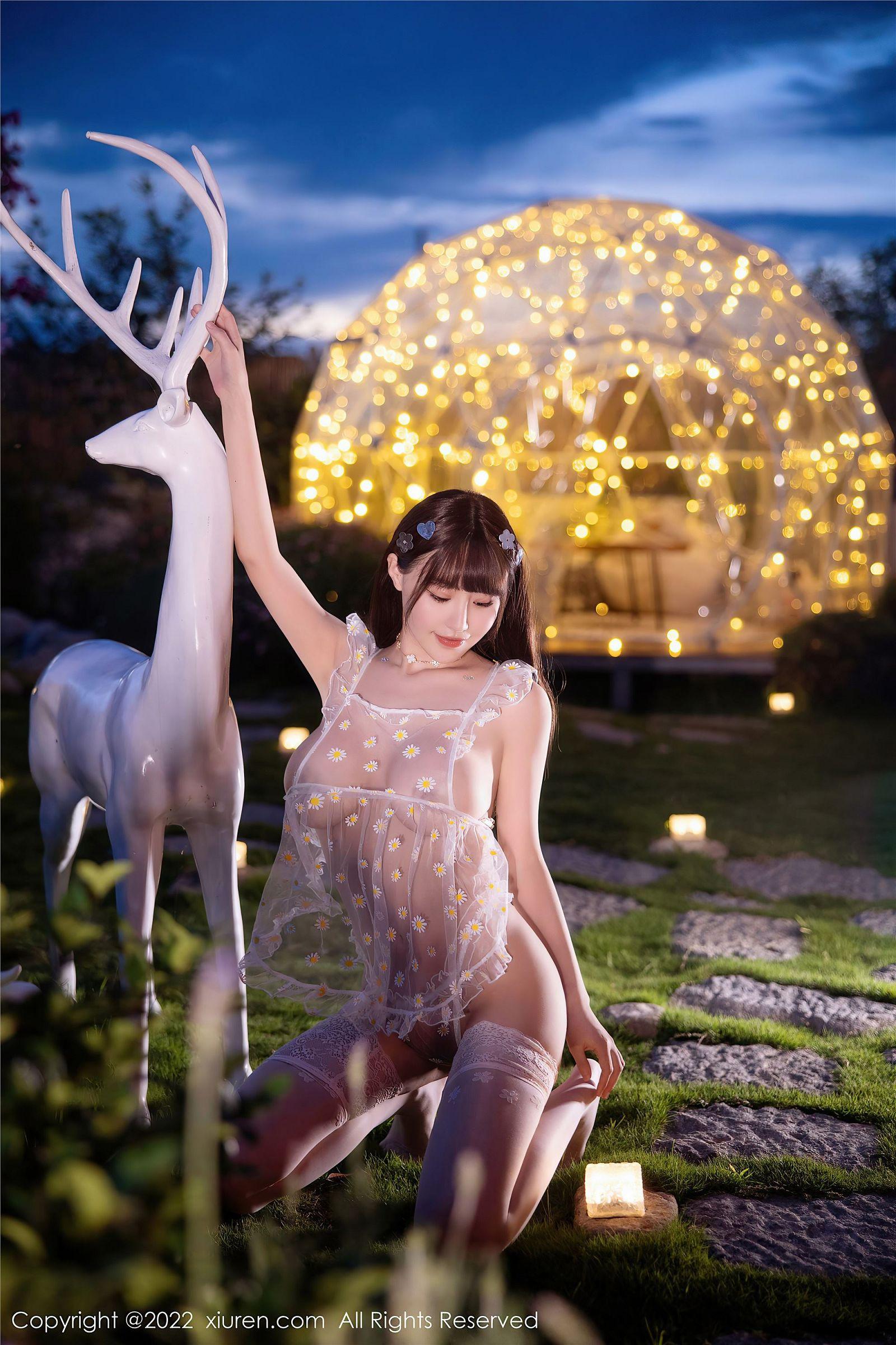 [XIUREN秀人网] 2022.07.29 NO.5358 朱可儿Flora_p013