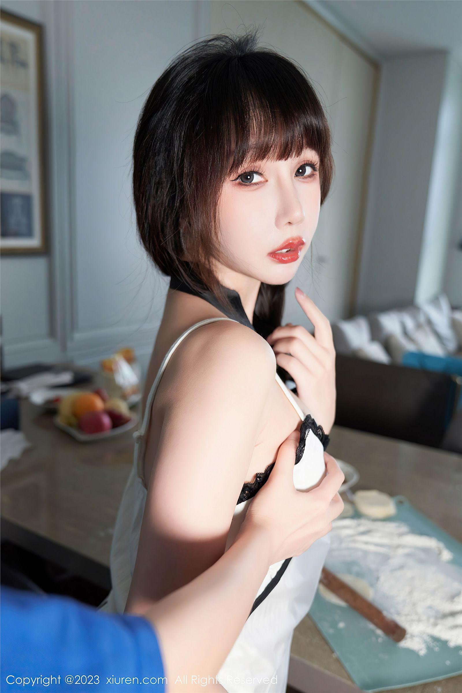 [XIUREN秀人网] 2023.06.26 NO.6975 波巧酱_p084