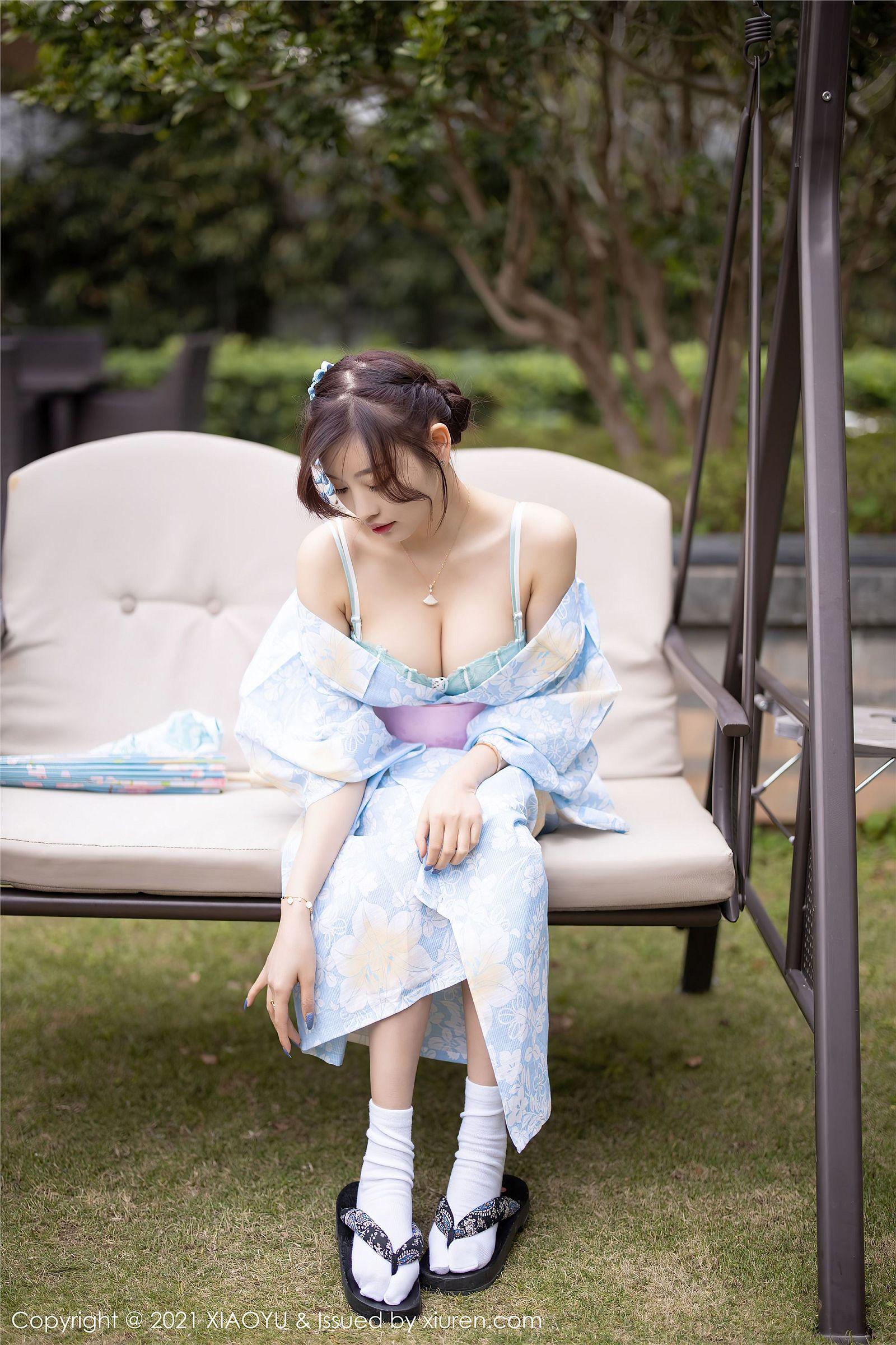 [XIAOYU画语界] 2021.03.05 NO.482 杨晨晨sugar_p019