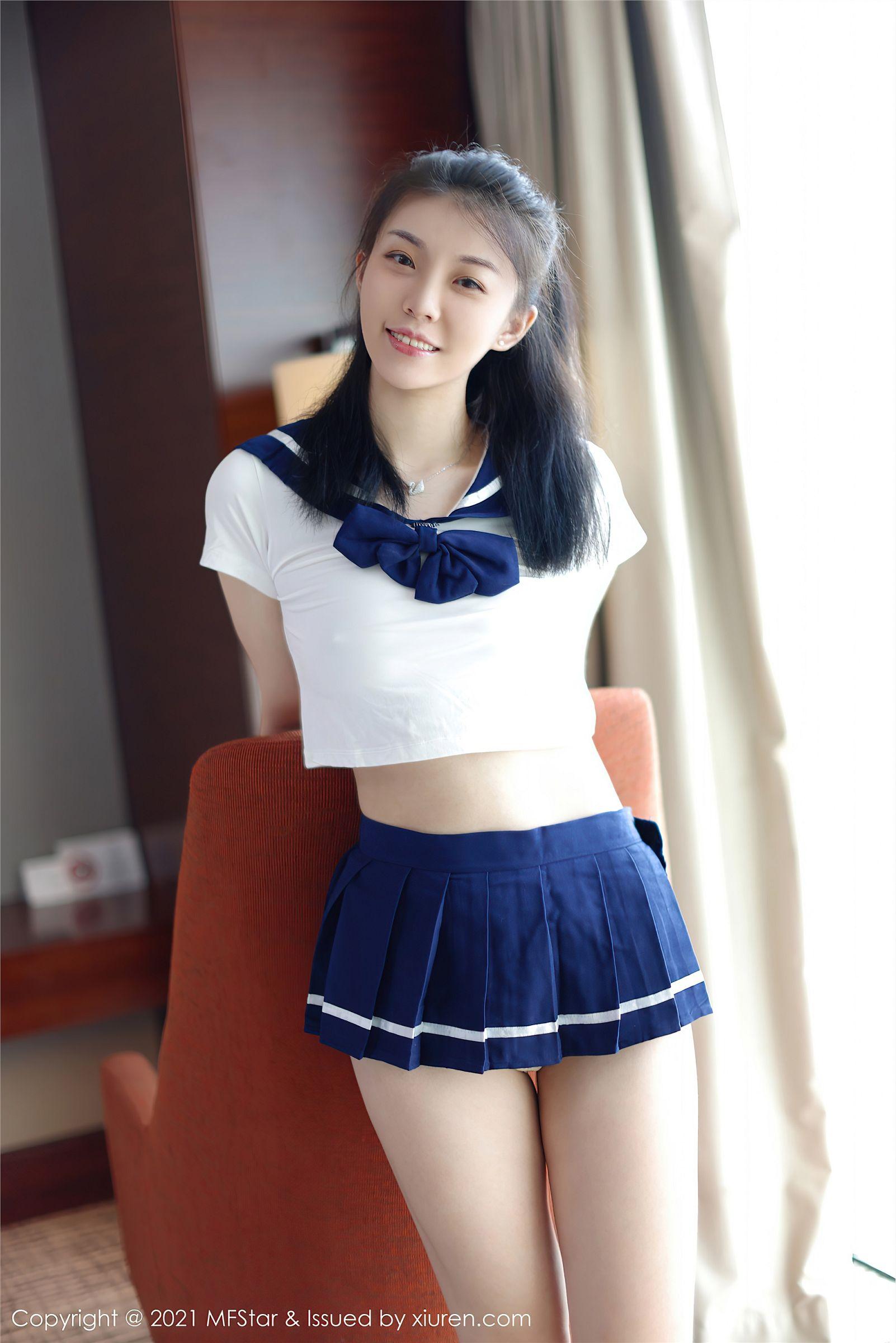 [MFStar模范学院] 2021.08.16 NO.526 一颗甜蛋黄_p020