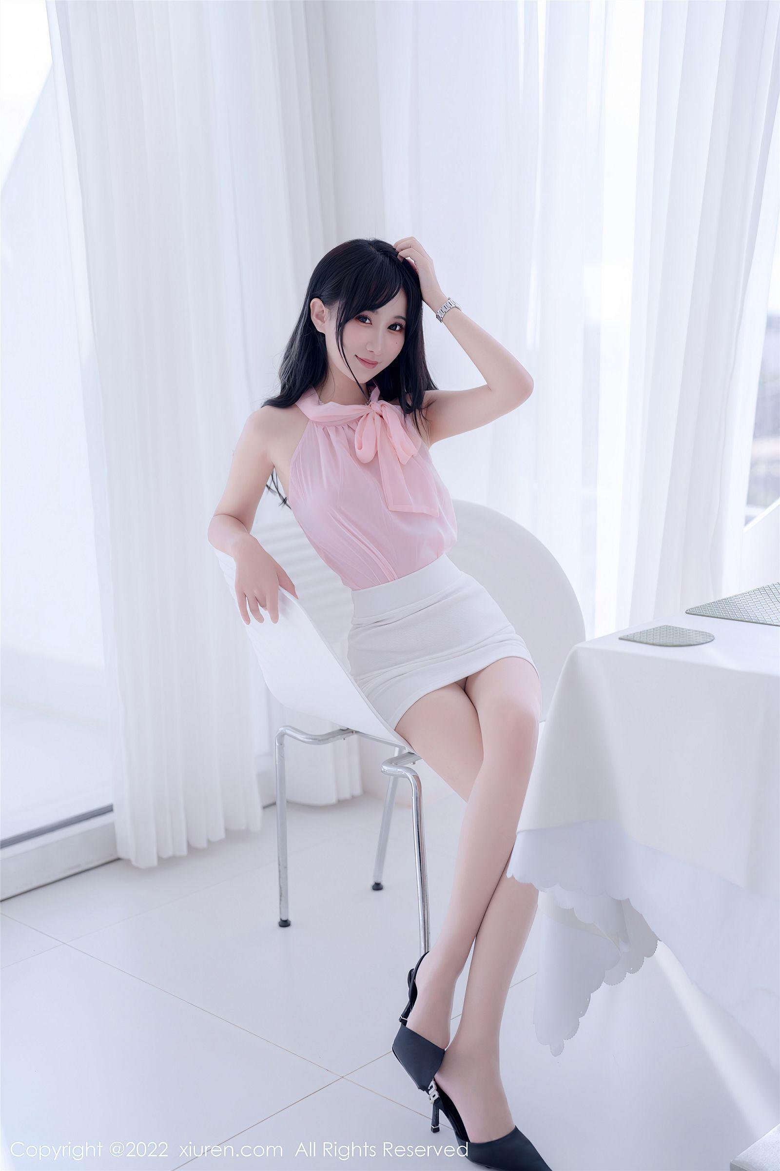 [XIUREN秀人网] 2022.07.22 NO.5318 小果冻儿_p016