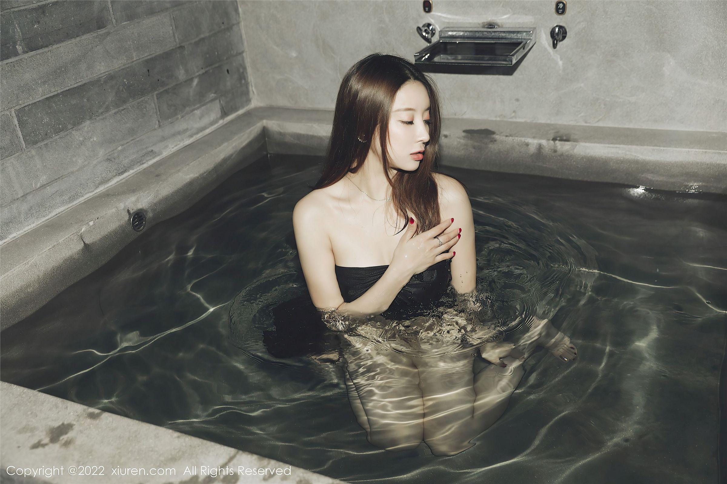 [XIUREN秀人网] 2022.06.01 NO.5091 曉慧_p004