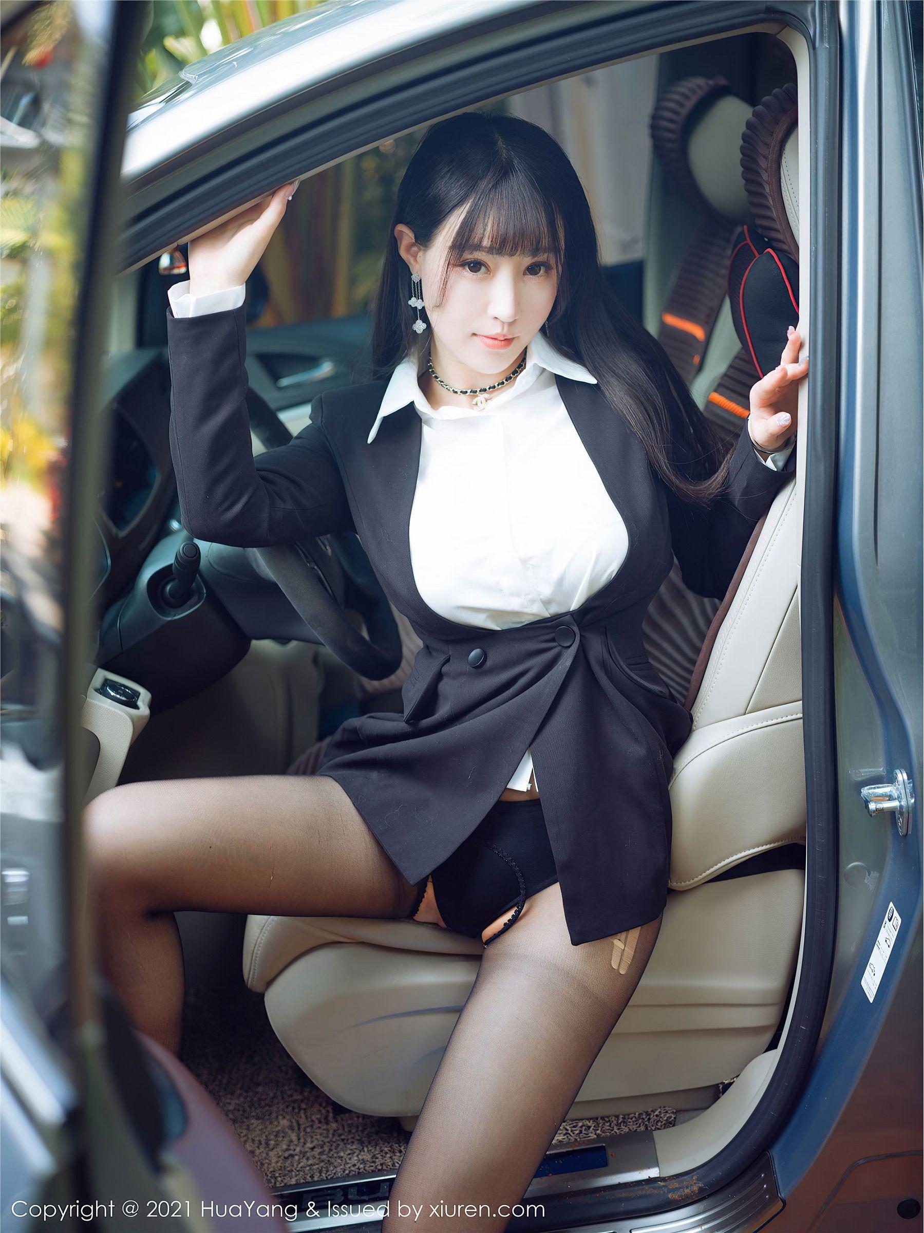[HuaYang花漾] 2021.04.01 NO.383 朱可儿Flowe_p067