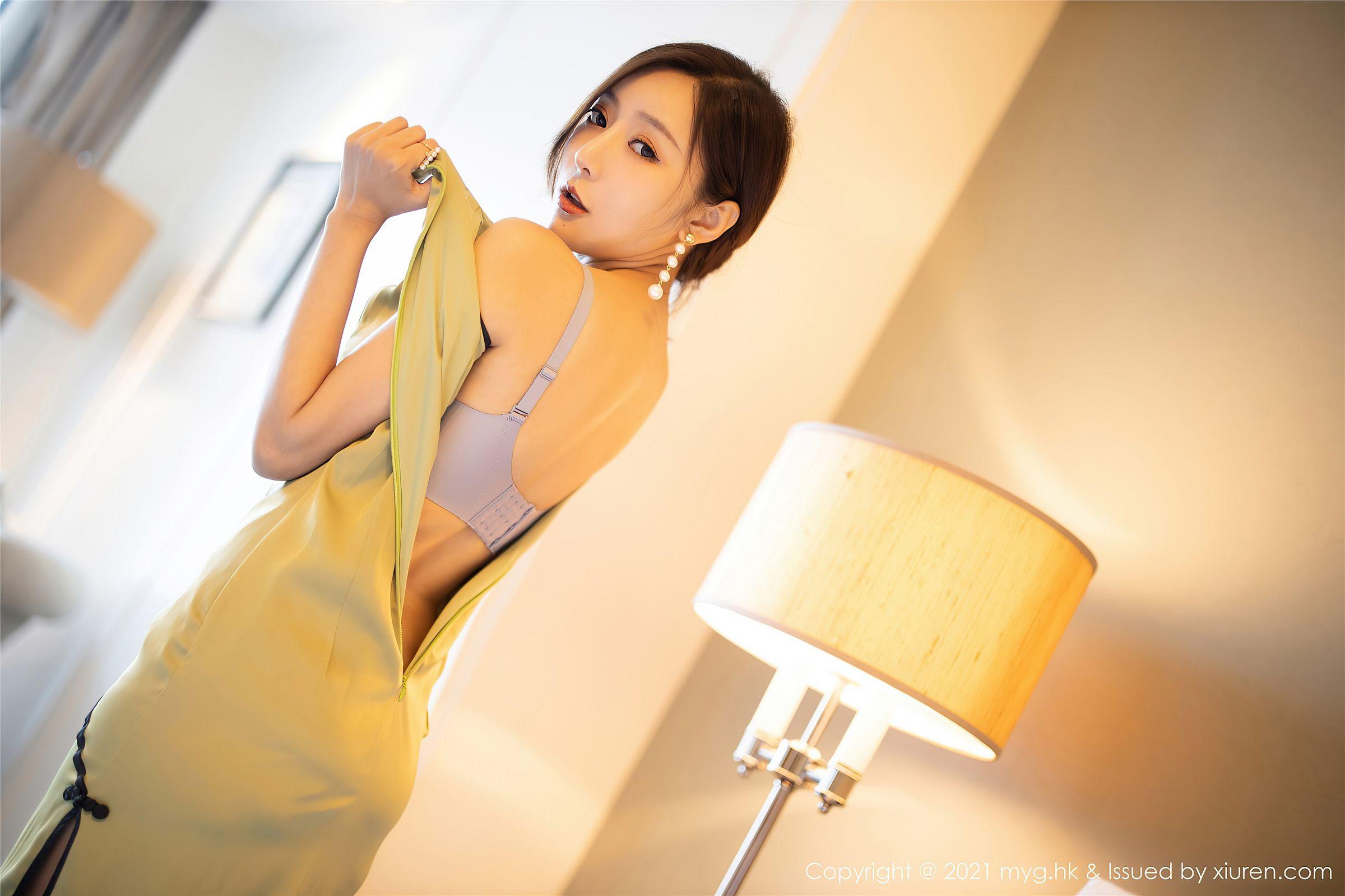 [MYGIRL美媛馆] 2021.07.08 NO.551 王馨瑶yanni_p030
