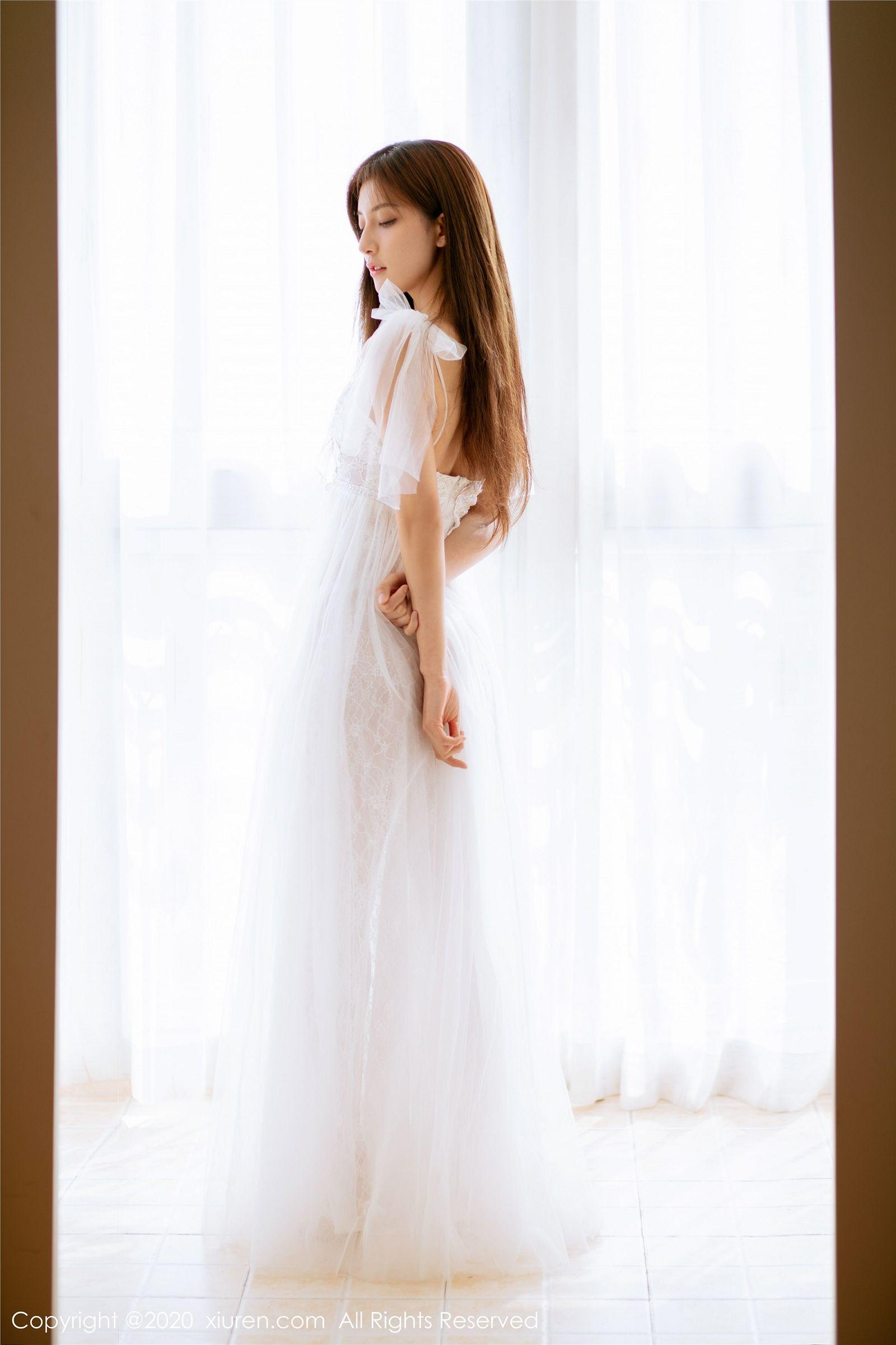 [XIUREN秀人网] 2020.01.09 NO.1914 林文文yooki_p016