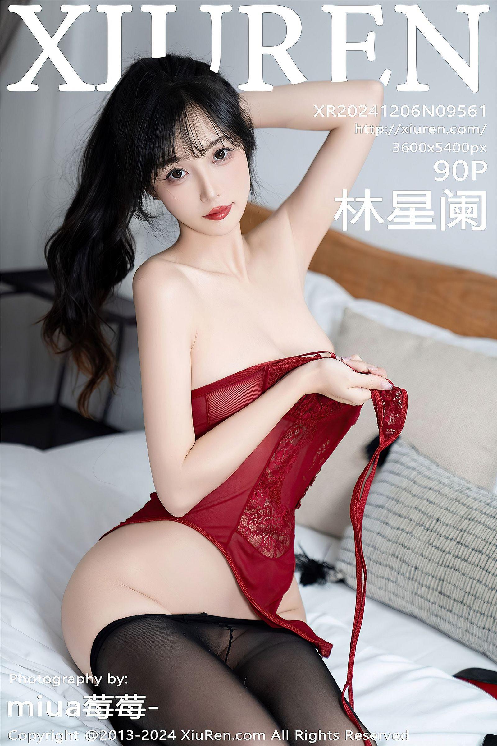 [XIUREN秀人网] 2024.12.06 NO.9561 林星阑_p065