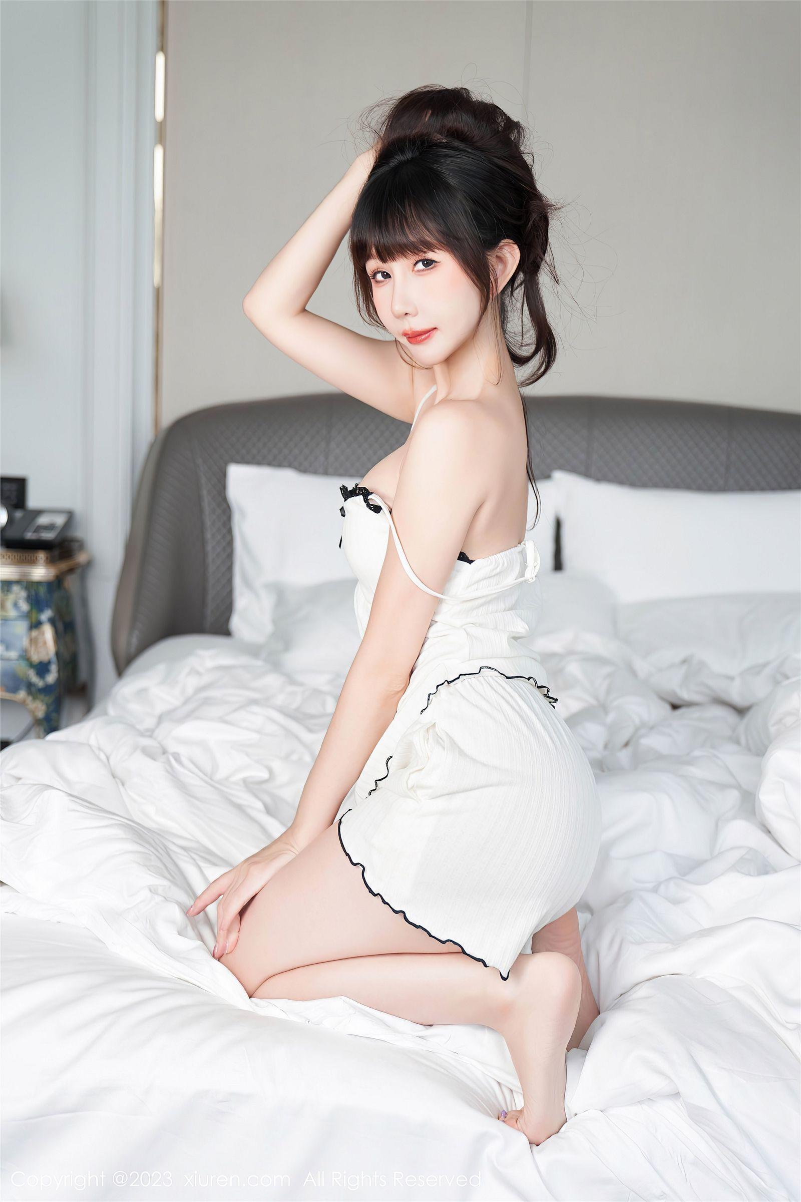 [XIUREN秀人网] 2023.06.26 NO.6975 波巧酱_p035