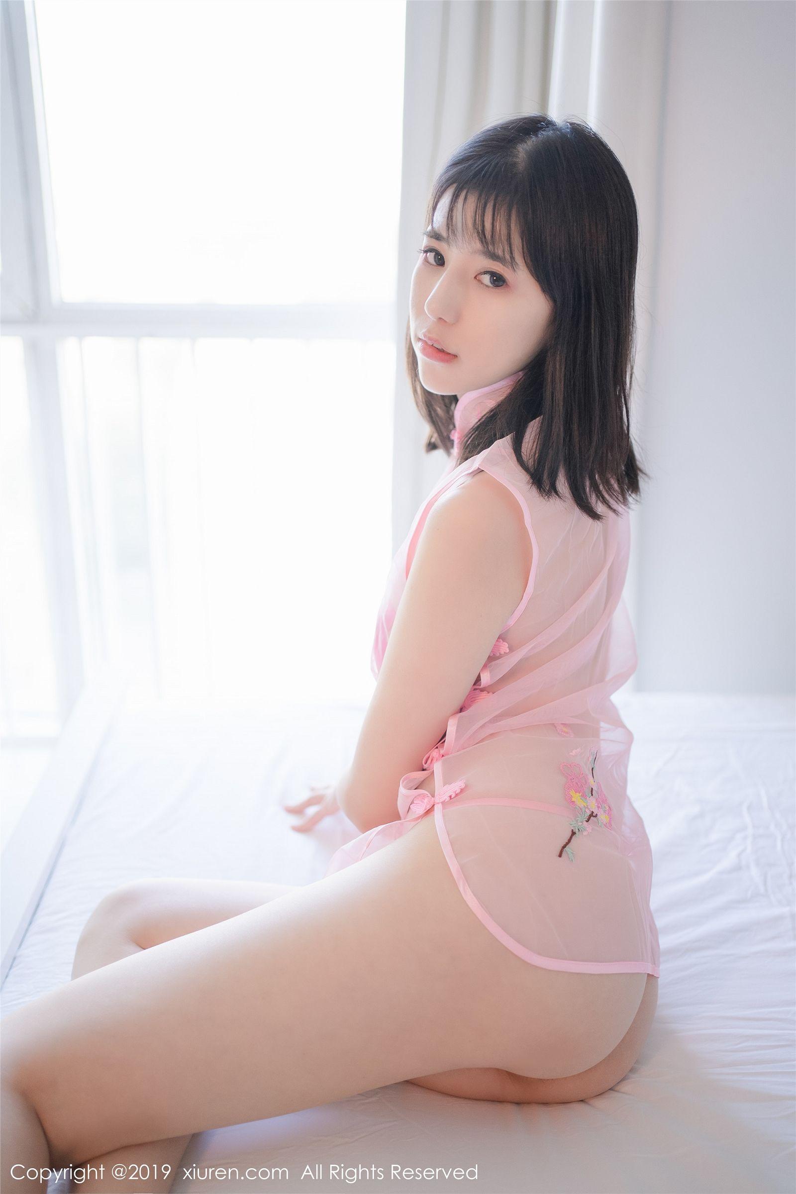 [XIUREN秀人网] 2019.11.14 NO.1791 艾栗栗栗栗栗栗吖_p016