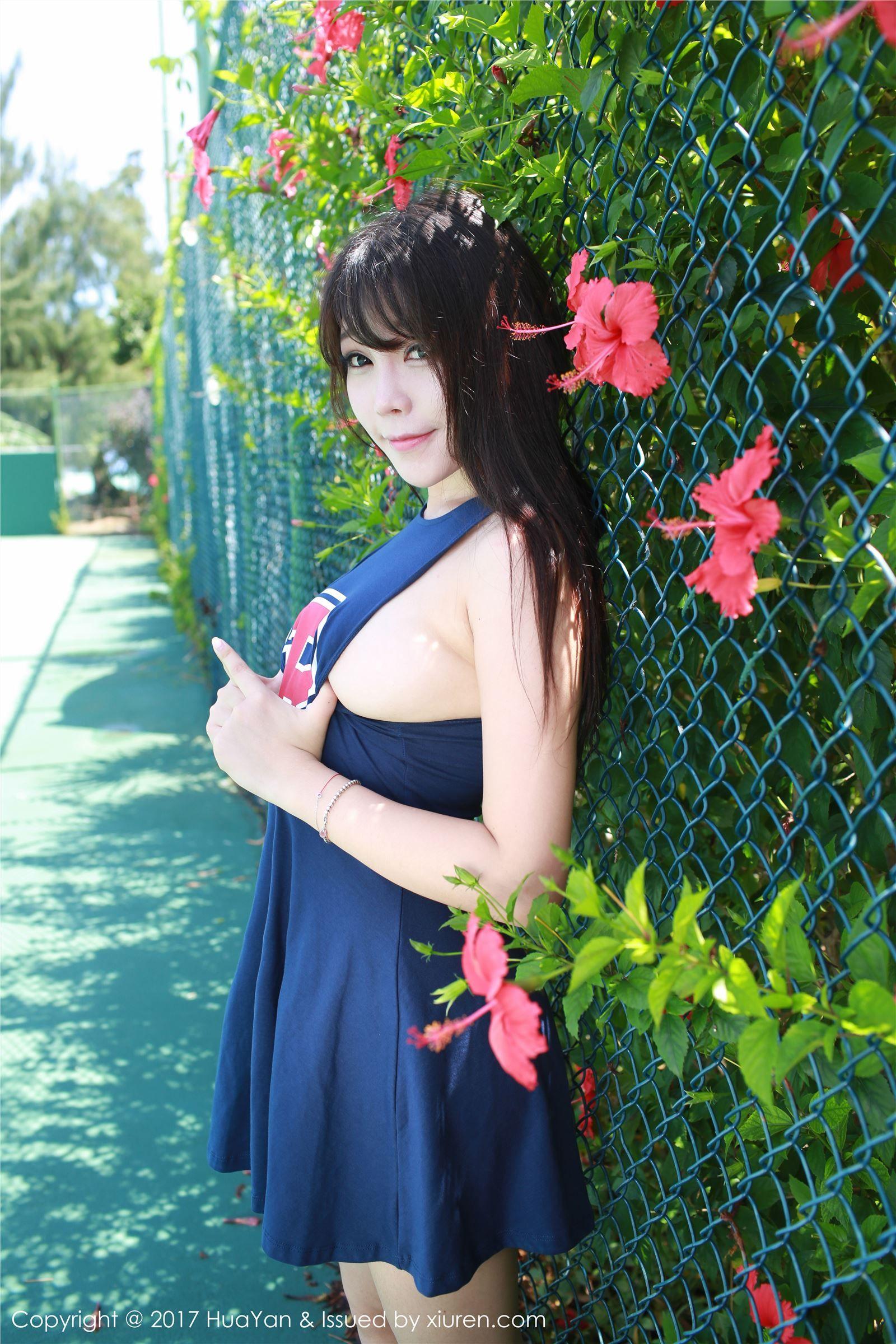 [花の颜套图] 2017.09.29 Vol.049 芝芝Booty_p039