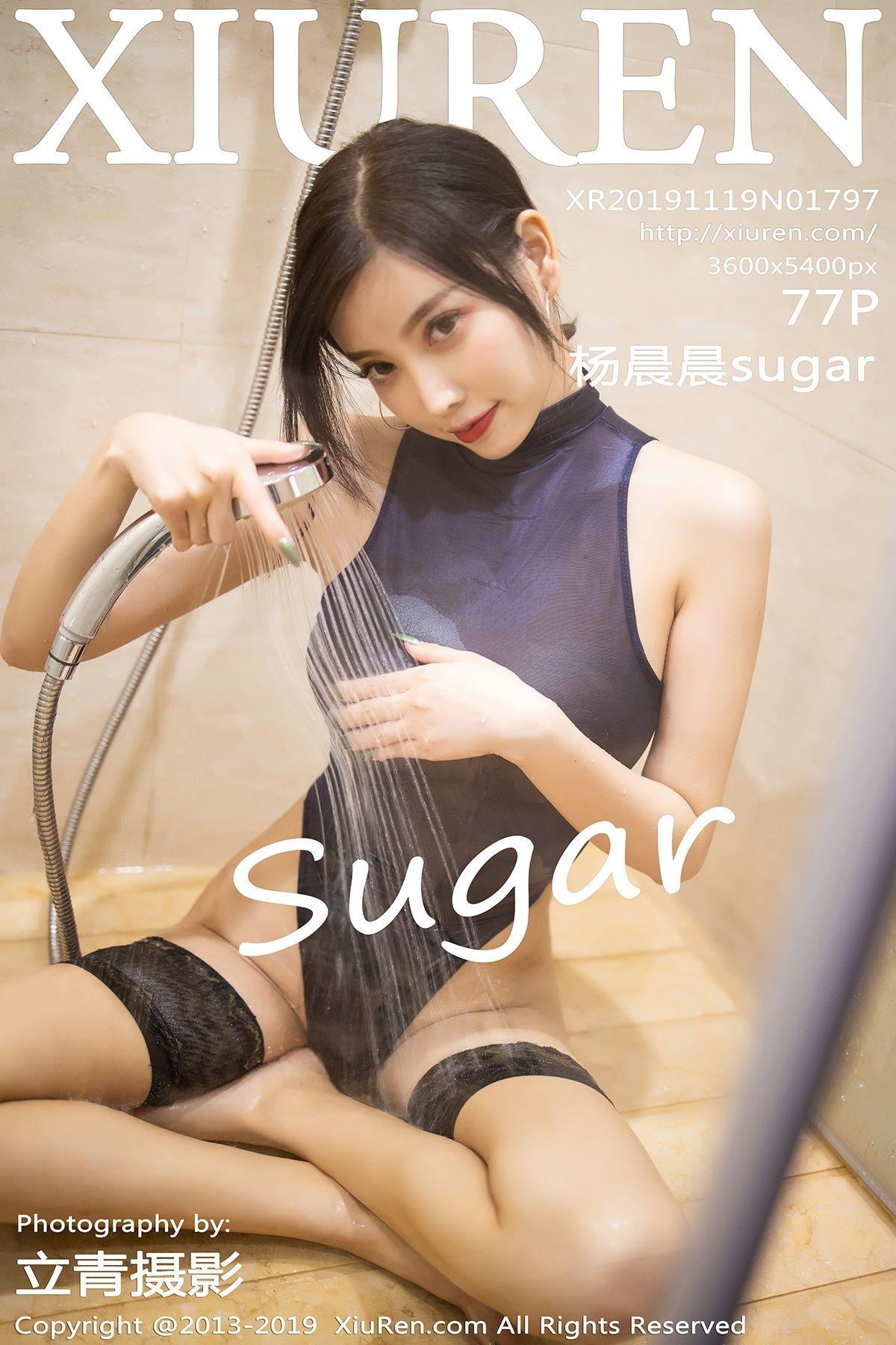 [XIUREN秀人网] 2019.11.19 NO.1797 杨晨晨sugar_p076