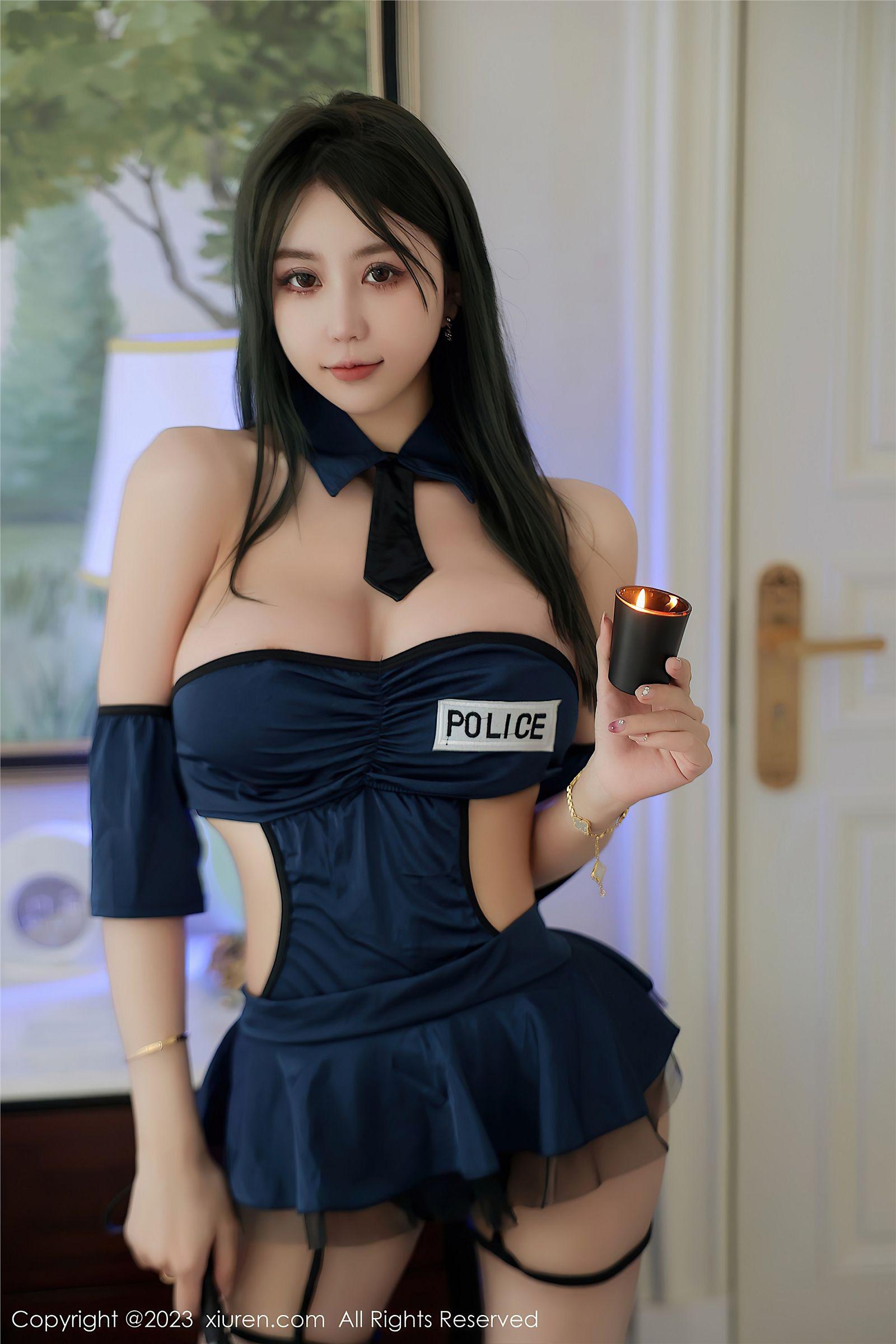 [XIUREN秀人网] 2023.08.21 NO.7261 tina_甜仔_p036
