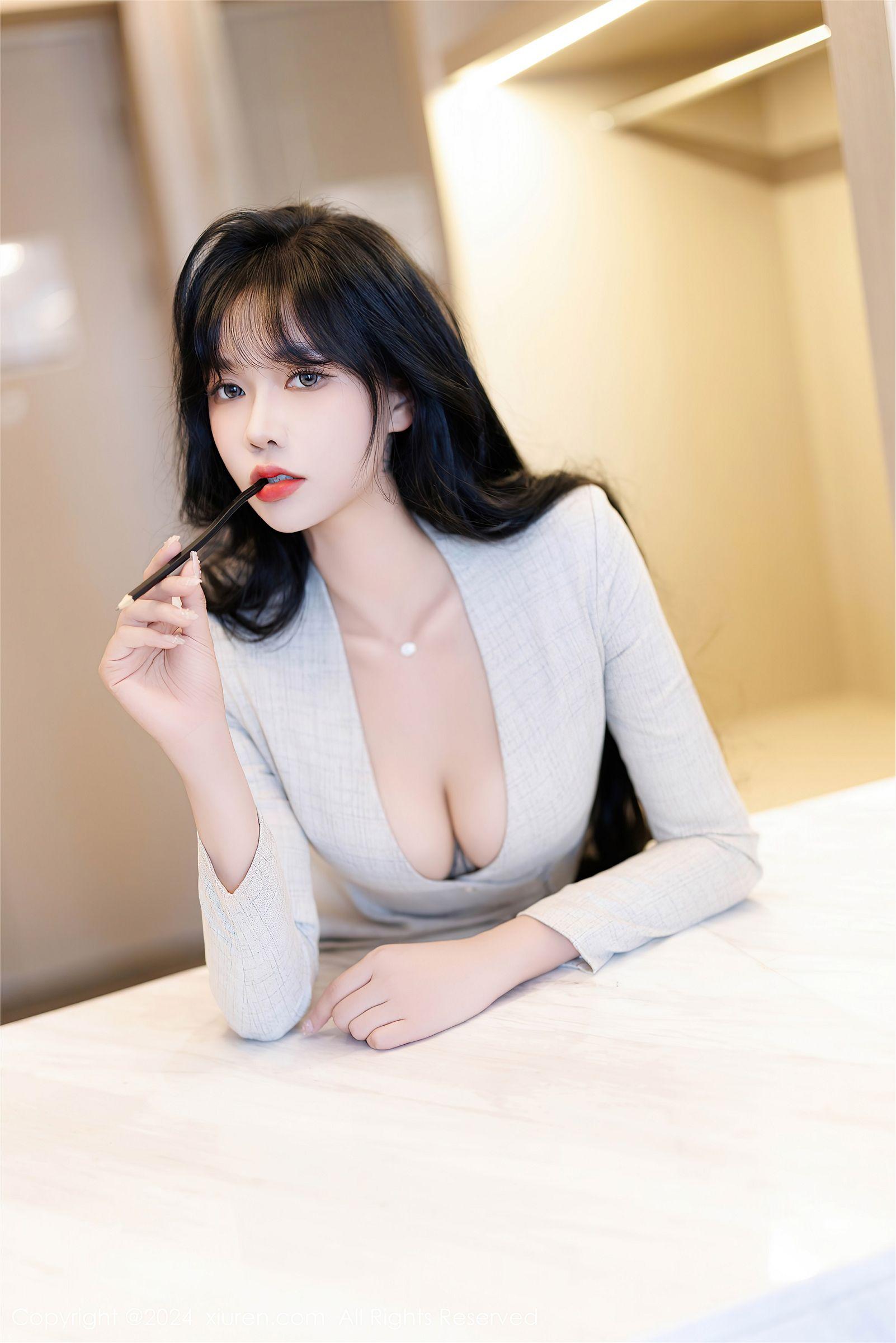 [XIUREN秀人网] 2024.11.05 NO.9398 娜比_p020
