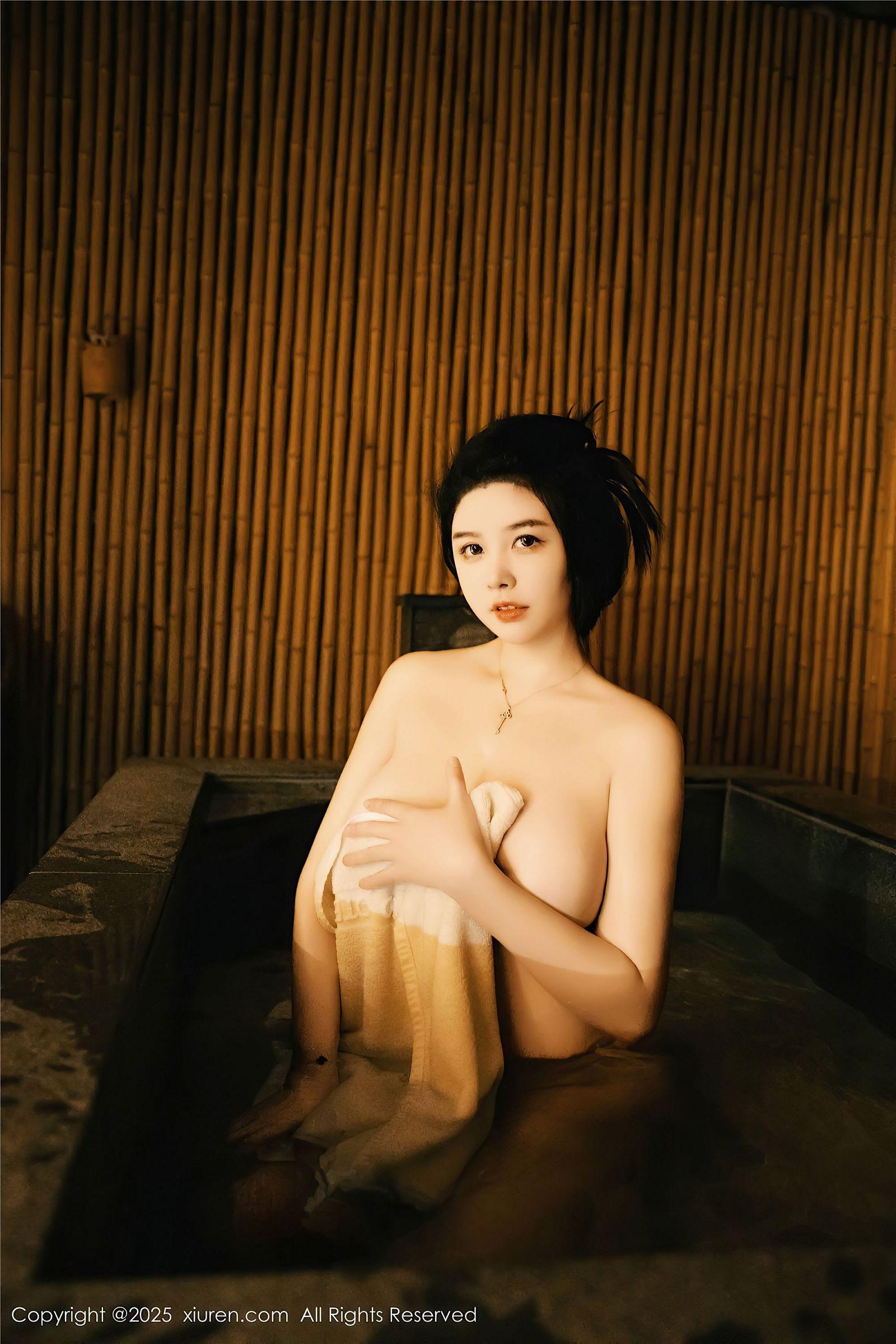 [XIUREN秀人网] 2025.03.31 NO.10091 林若凡F_p016
