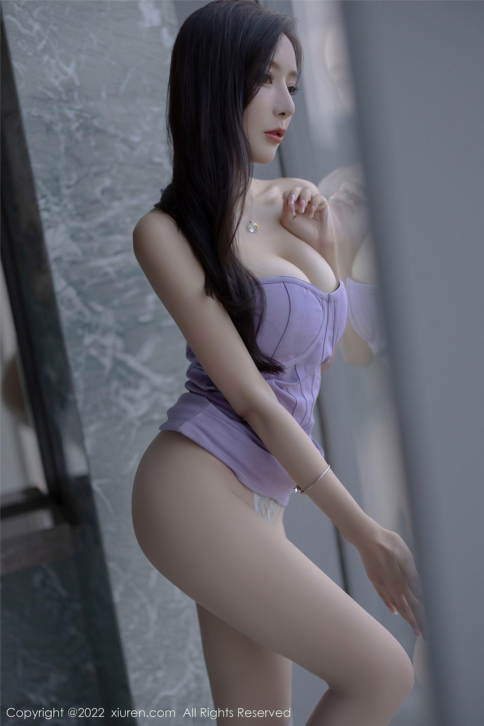[XIUREN秀人网] 2022.10.28 NO.5778 王馨瑶yanni_p011