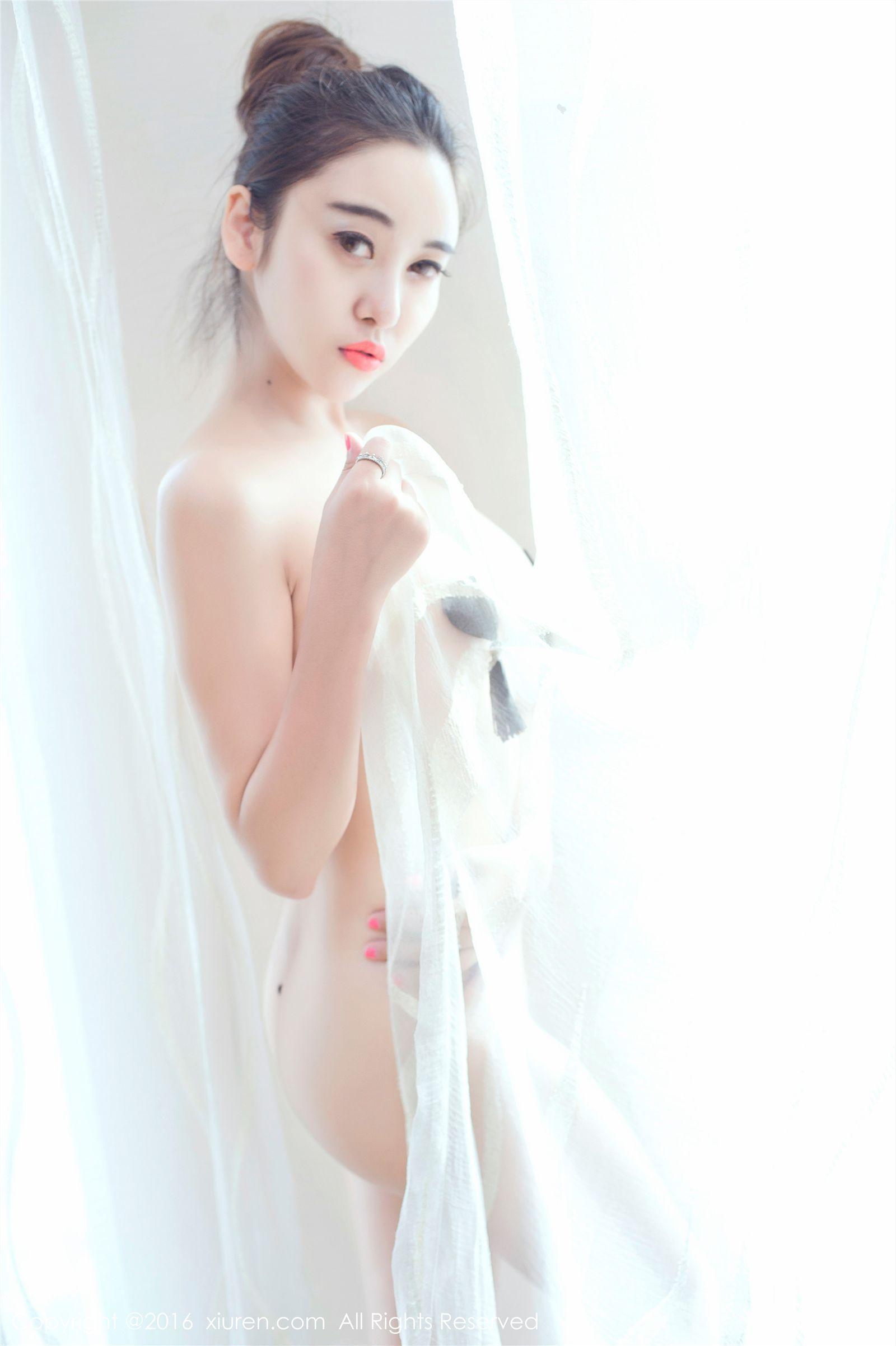 [秀人XIUREN] 2016.11.24 NO.644 李梓熙_p036