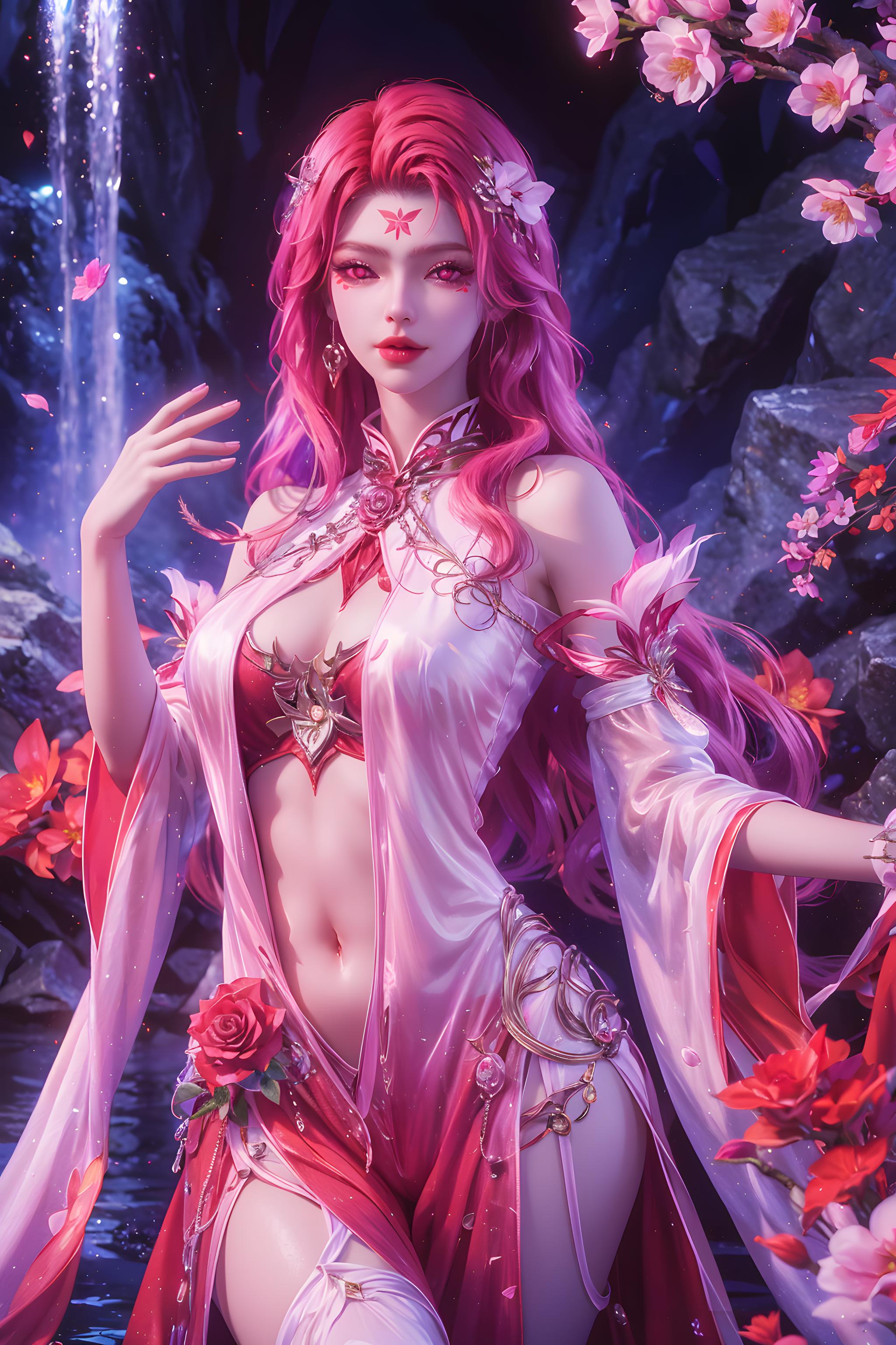 xiaoyi_情魔神西迪xidi_124127197_p1