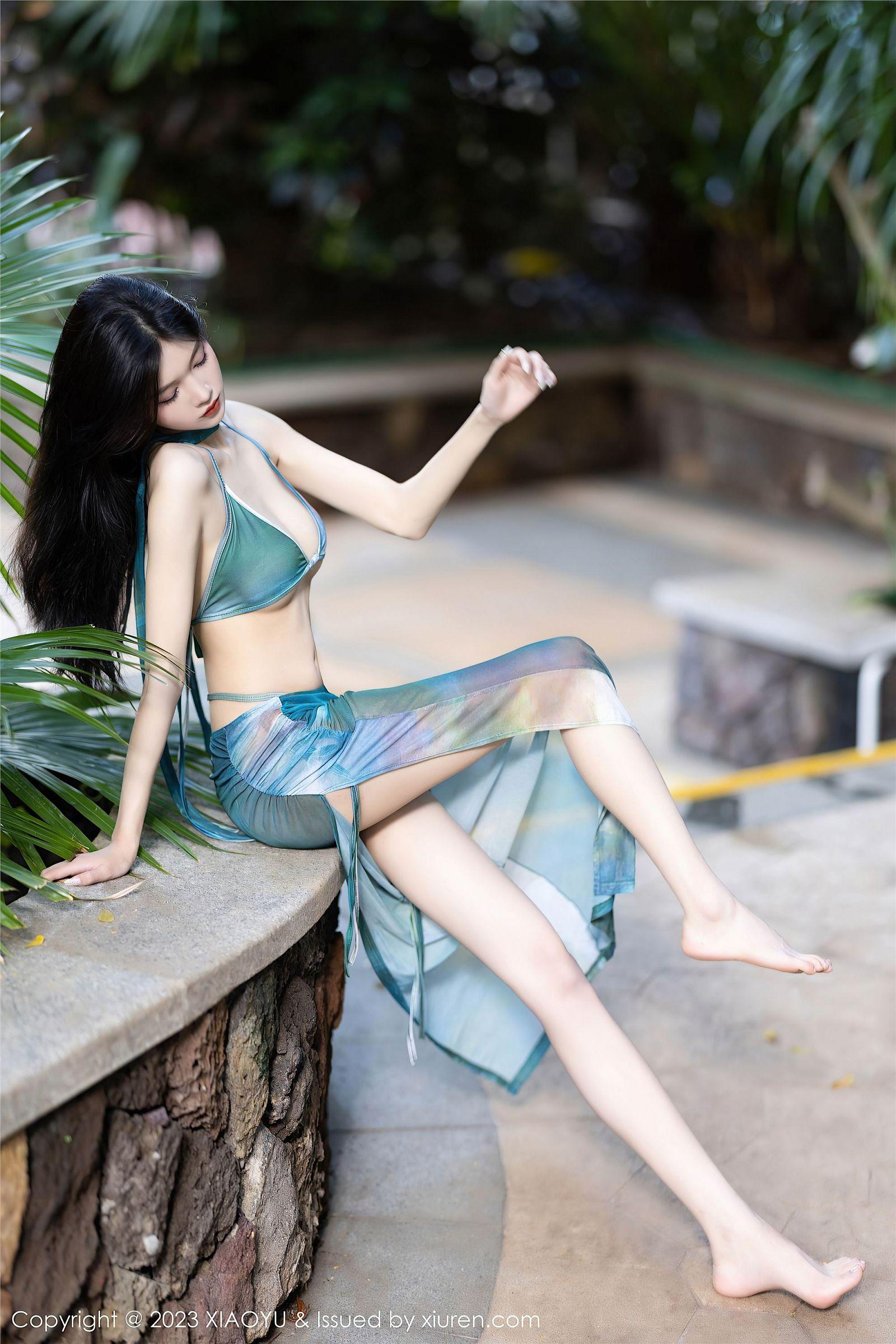 [XIAOYU画语界] 2023.11.15 NO.1146 程程程-_p004