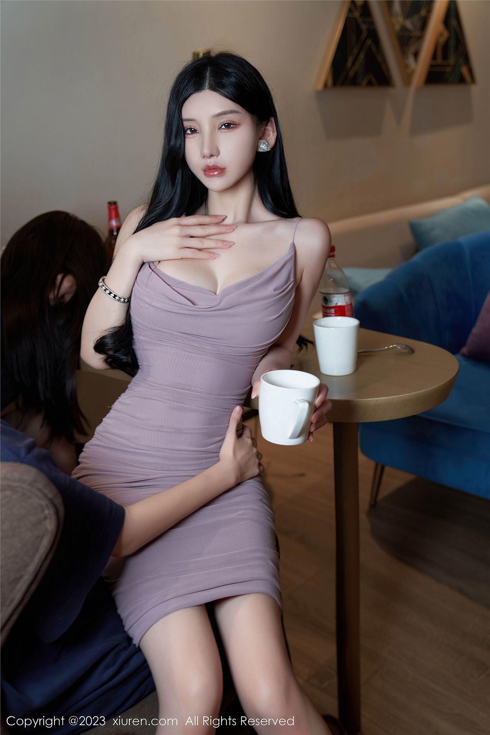 [XIUREN秀人网] 2023.07.21 NO.7122 周于希Sally_p058