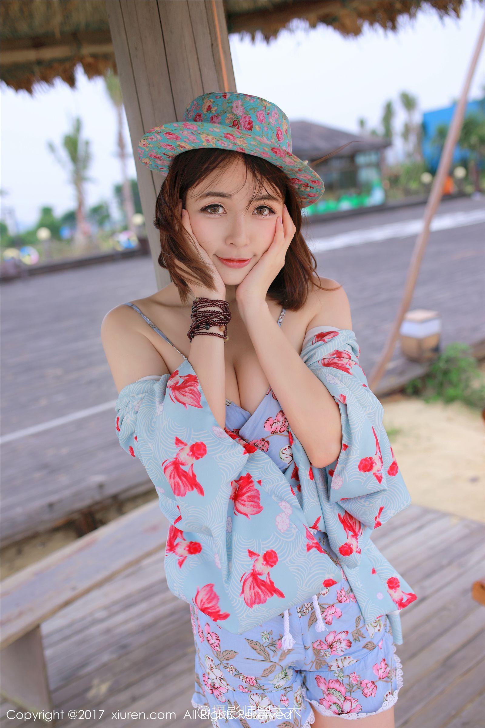 [秀人XIUREN] 2017.06.07 NO.766 奈奈Fox_p055