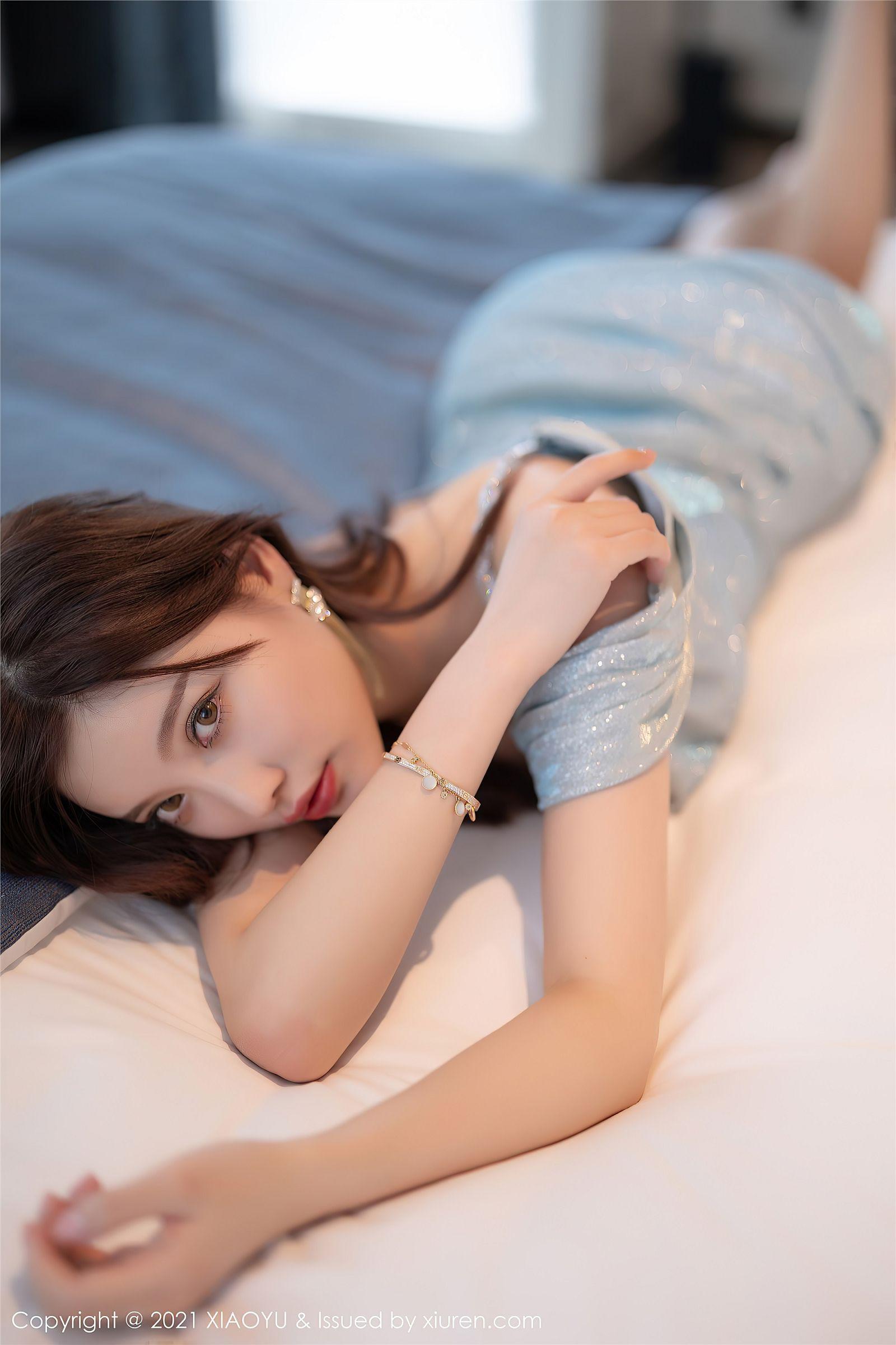 [XIAOYU画语界] 2021.07.09 NO.567 杨晨晨Yome_p008