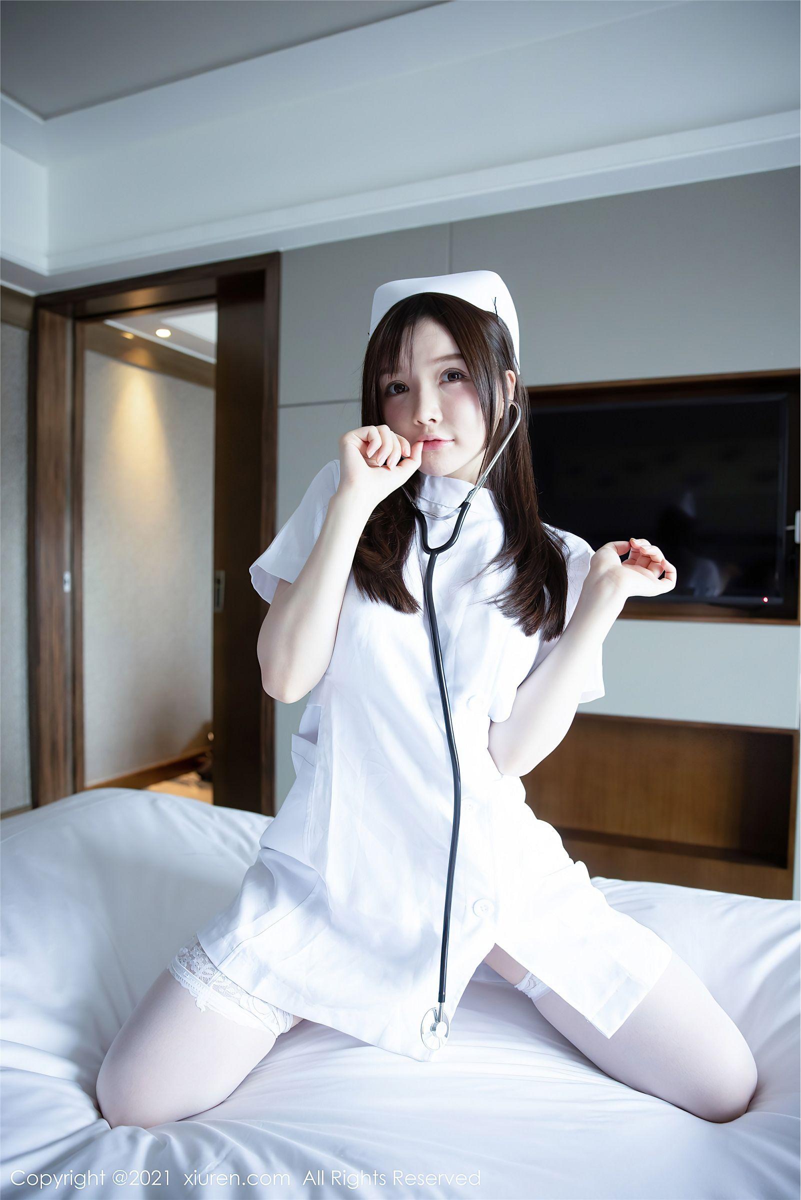[XIUREN秀人网] 2021.02.20 NO.3114 糯美子MINIbabe_p049