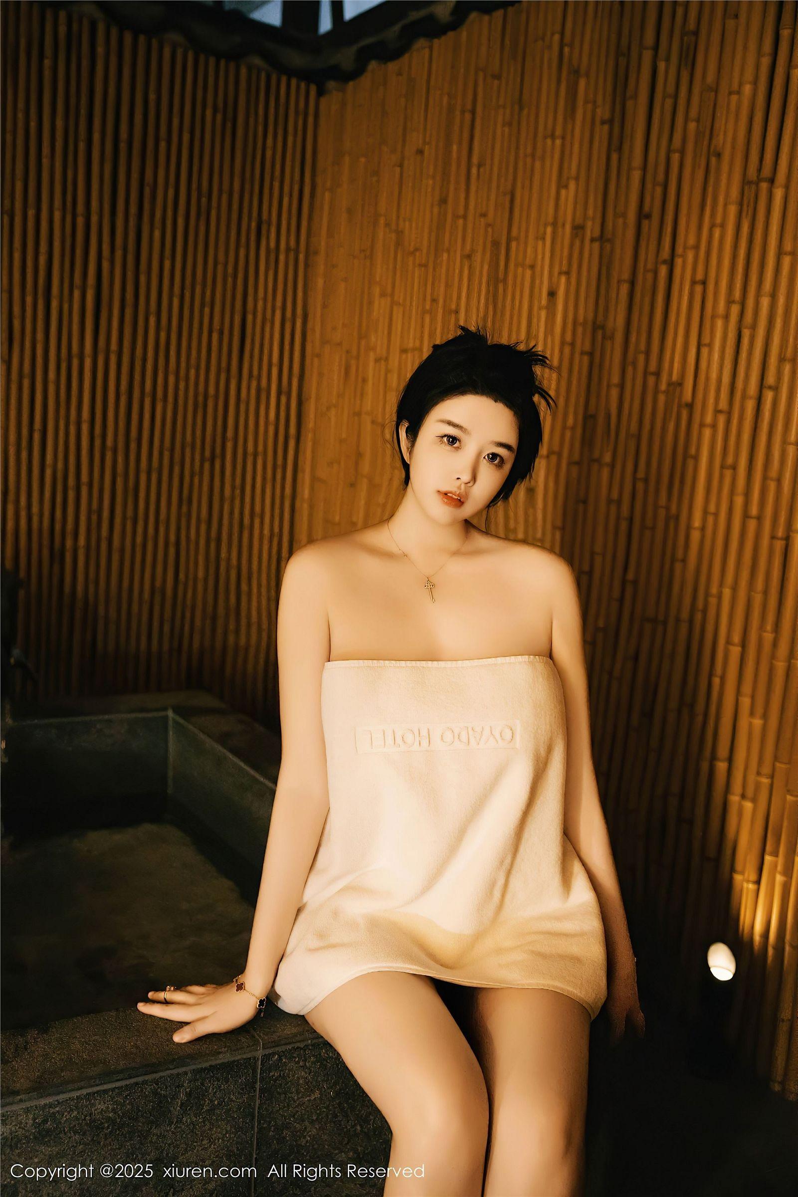 [XIUREN秀人网] 2025.03.31 NO.10091 林若凡F_p012