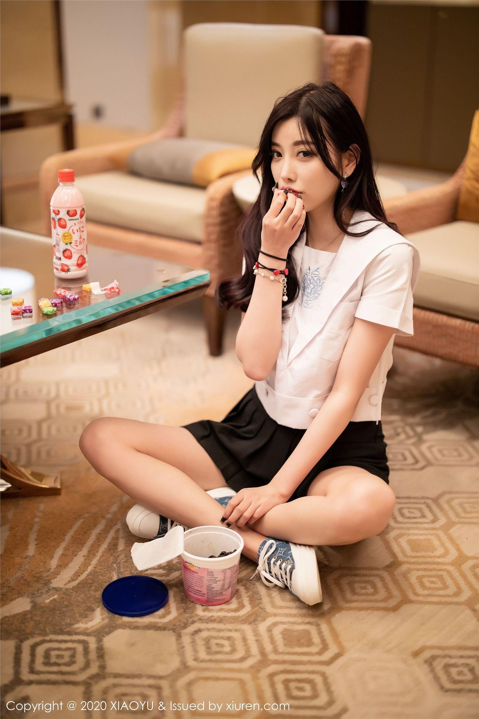 [XIAOYU语画界] 2020.05.08 VOL.305 杨晨晨sugar_p063