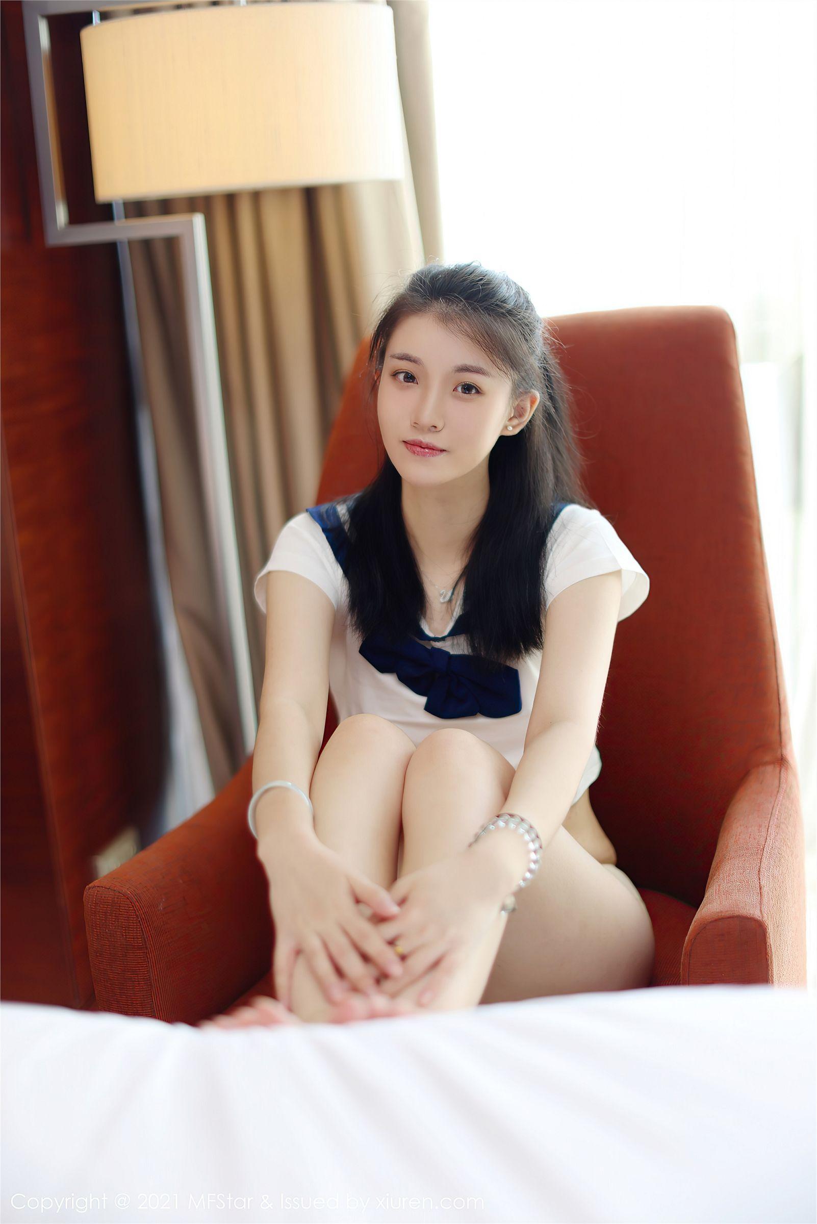 [MFStar模范学院] 2021.08.16 NO.526 一颗甜蛋黄_p030