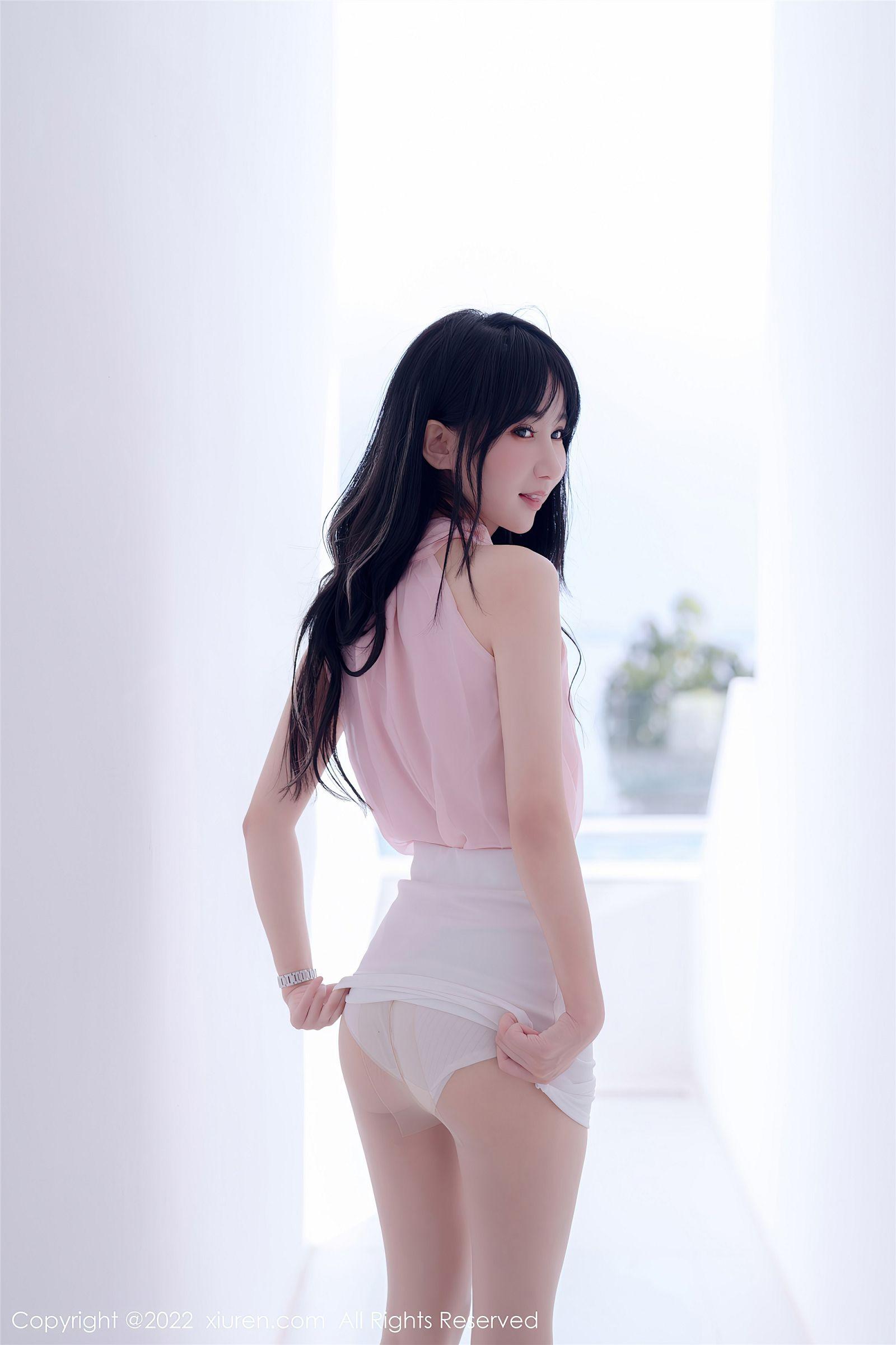 [XIUREN秀人网] 2022.07.22 NO.5318 小果冻儿_p002