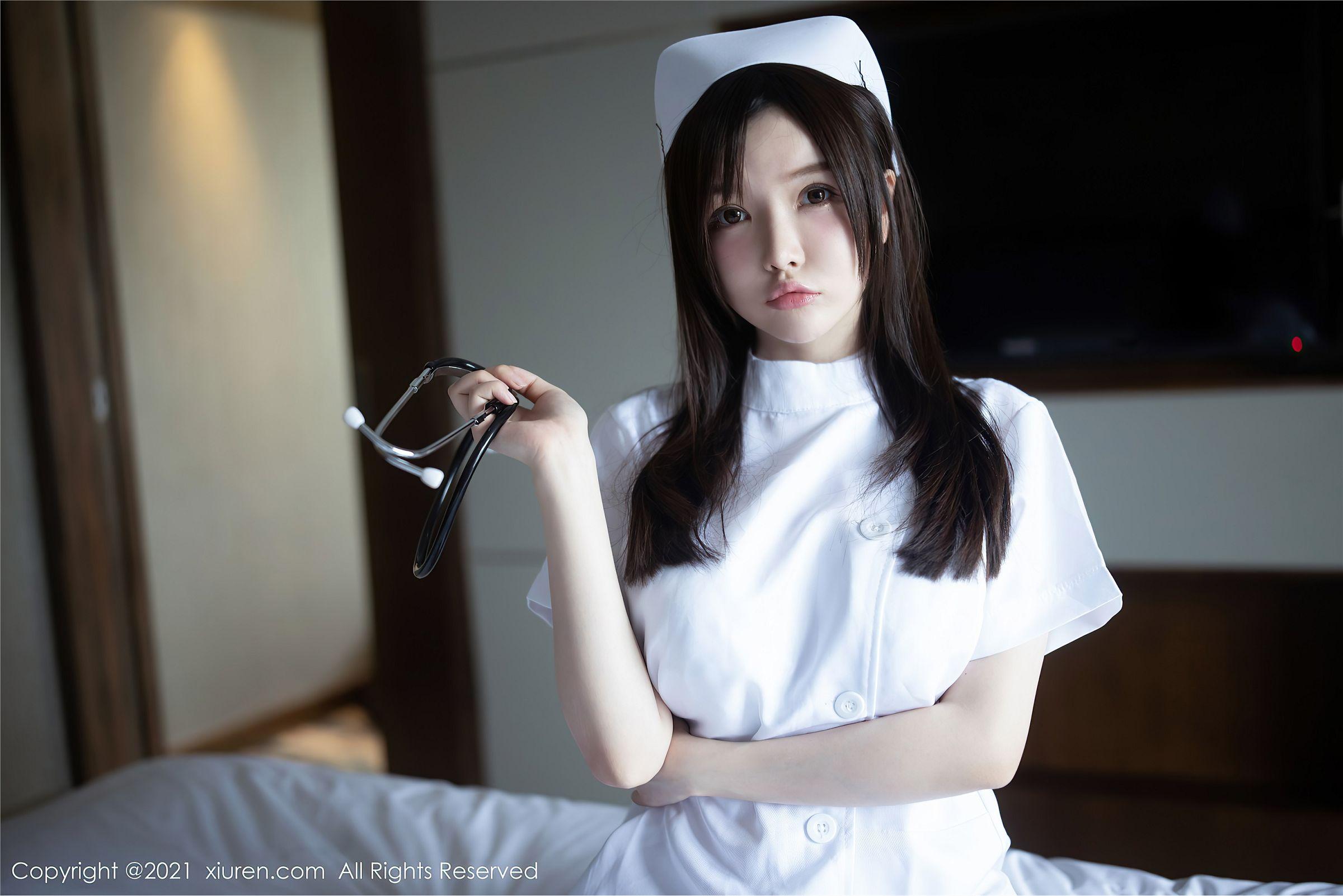 [XIUREN秀人网] 2021.02.20 NO.3114 糯美子MINIbabe_p023