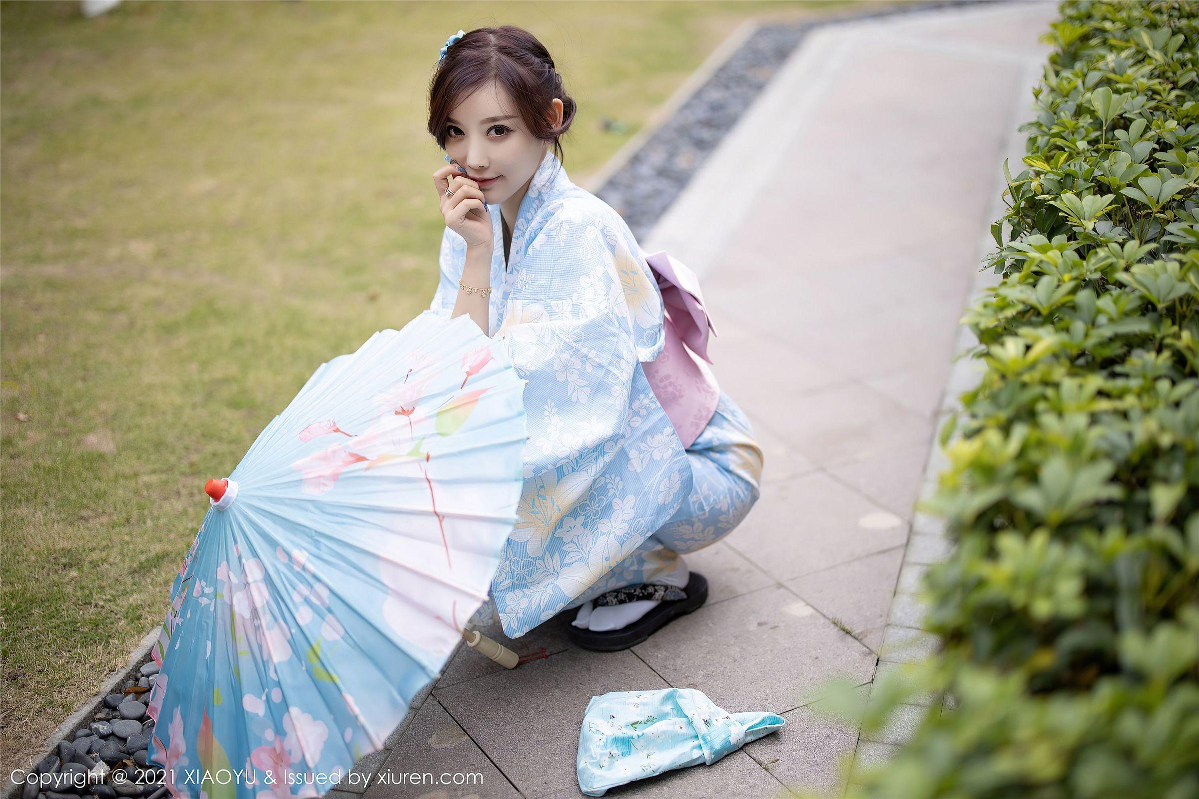 [XIAOYU画语界] 2021.03.05 NO.482 杨晨晨sugar_p012