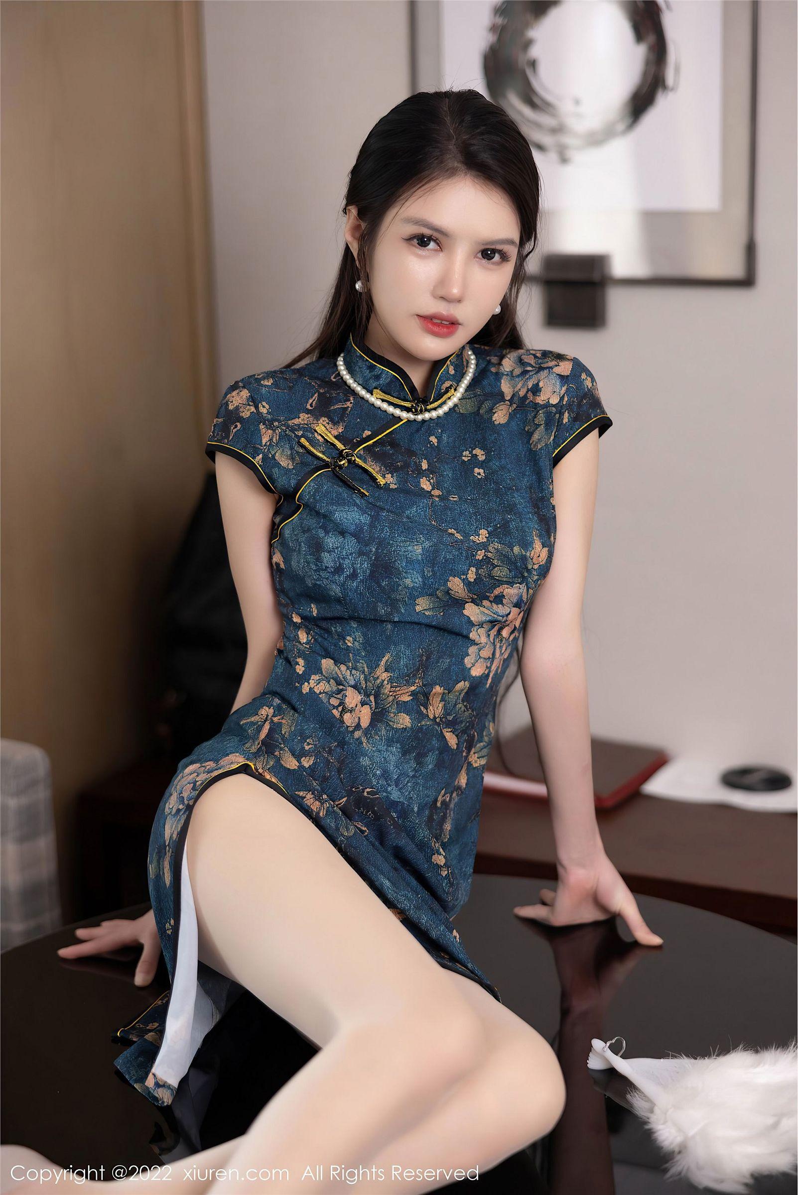 [XIUREN秀人网] 2022.09.28 NO.5658 媛媛酱belle_p056
