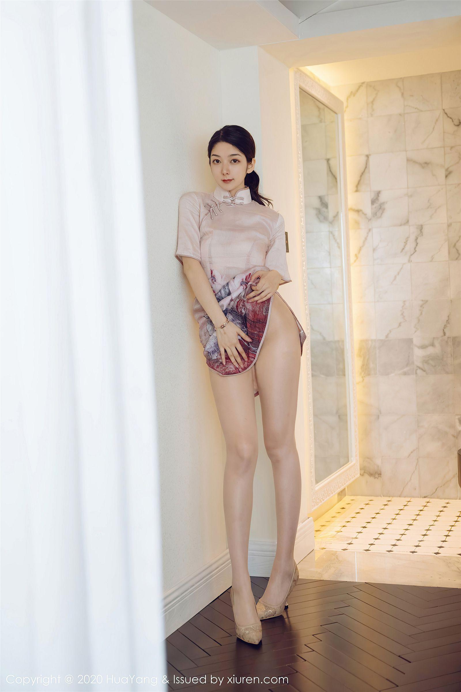 [HuaYang花漾] 2020.09.07 NO.285 Angela小热巴_p024