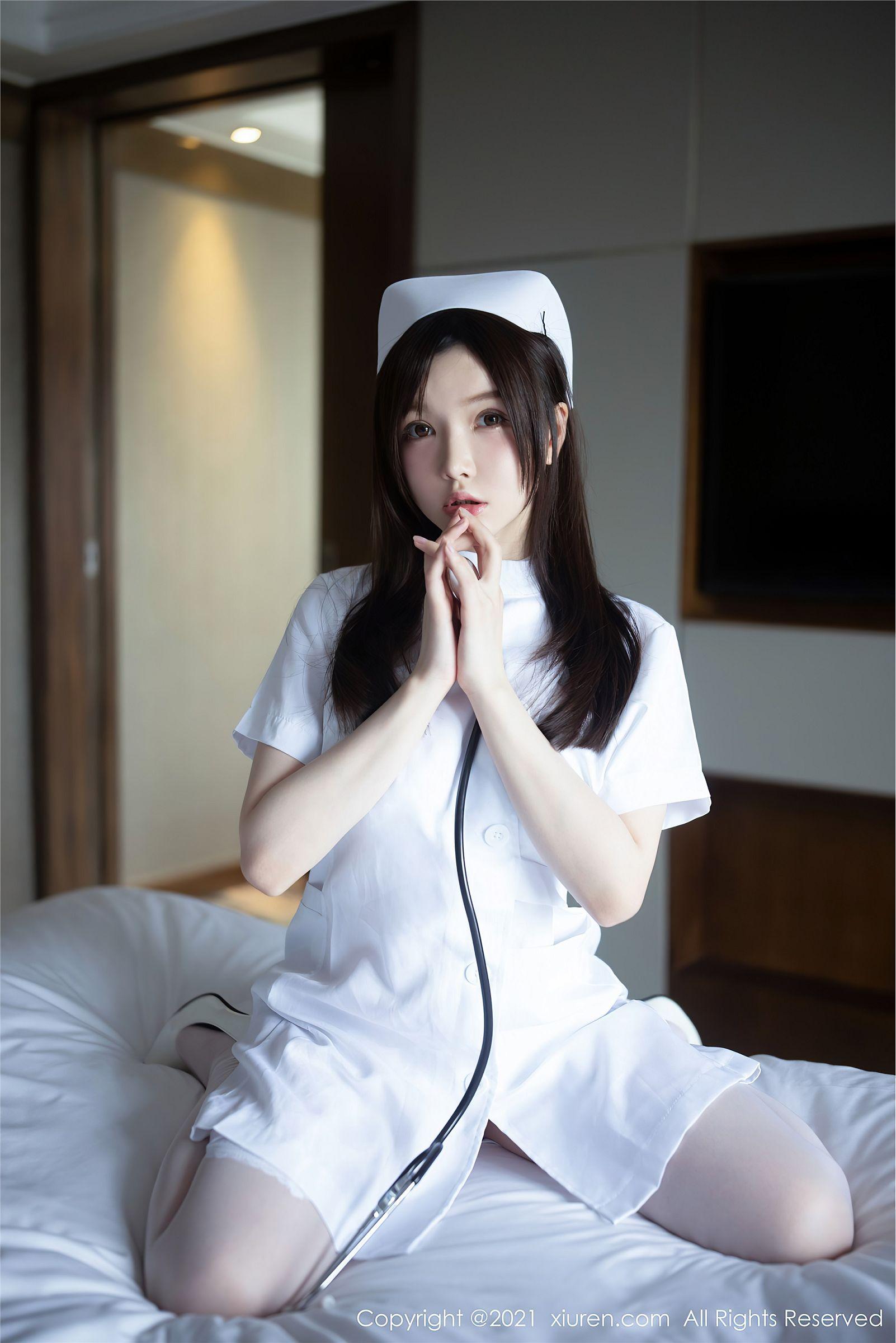 [XIUREN秀人网] 2021.02.20 NO.3114 糯美子MINIbabe_p012