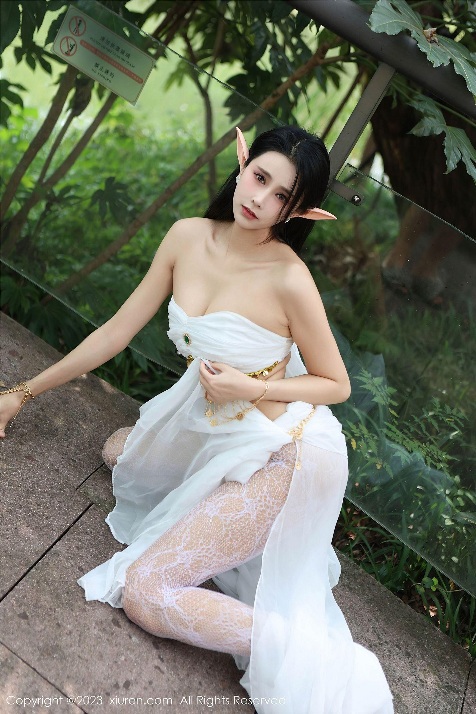 [XIUREN秀人网] 2023.11.02 NO.7598 草莓mm_p005