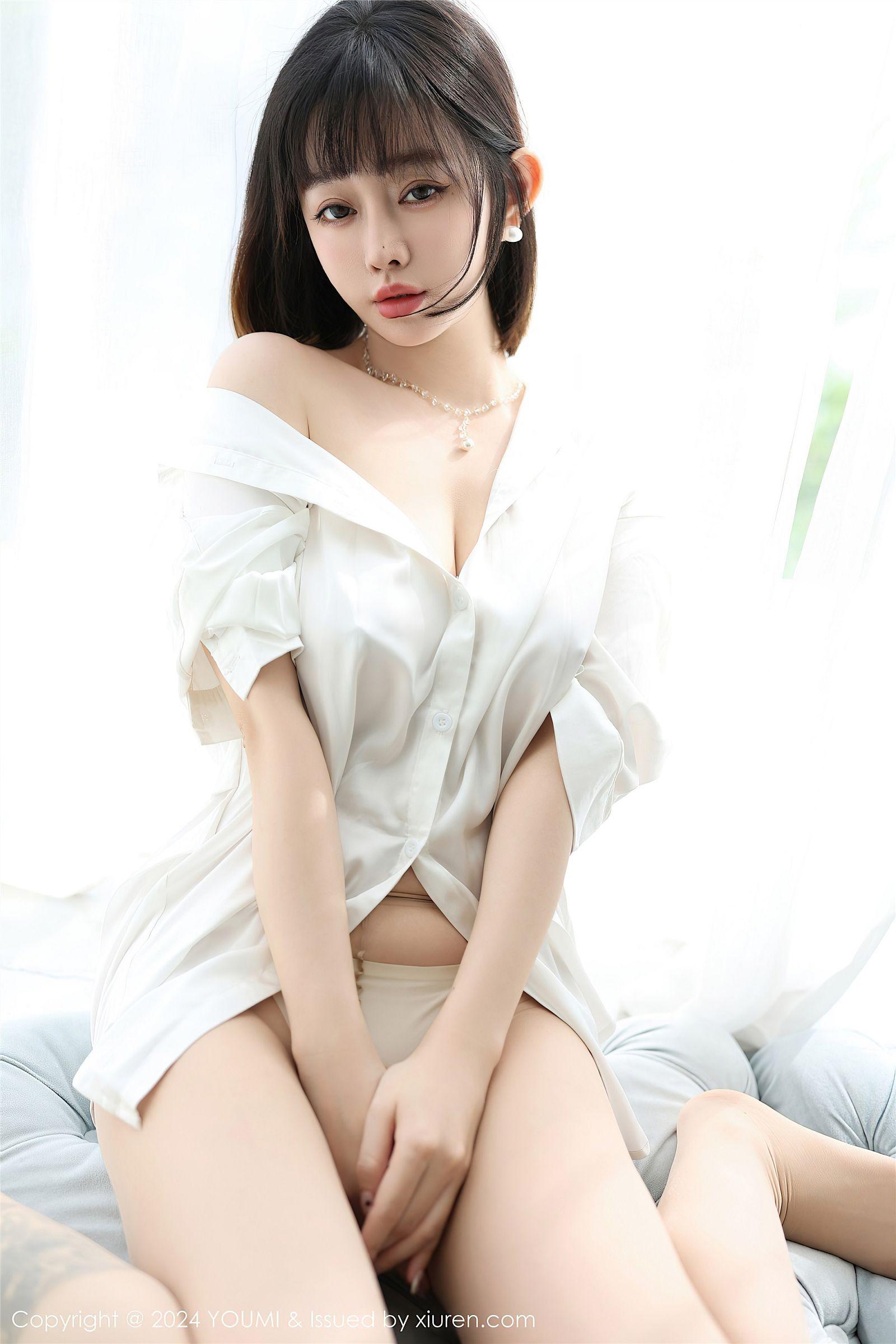 [YOUMI尤蜜荟] 2024.07.12 NO.1083 王雨纯_p017