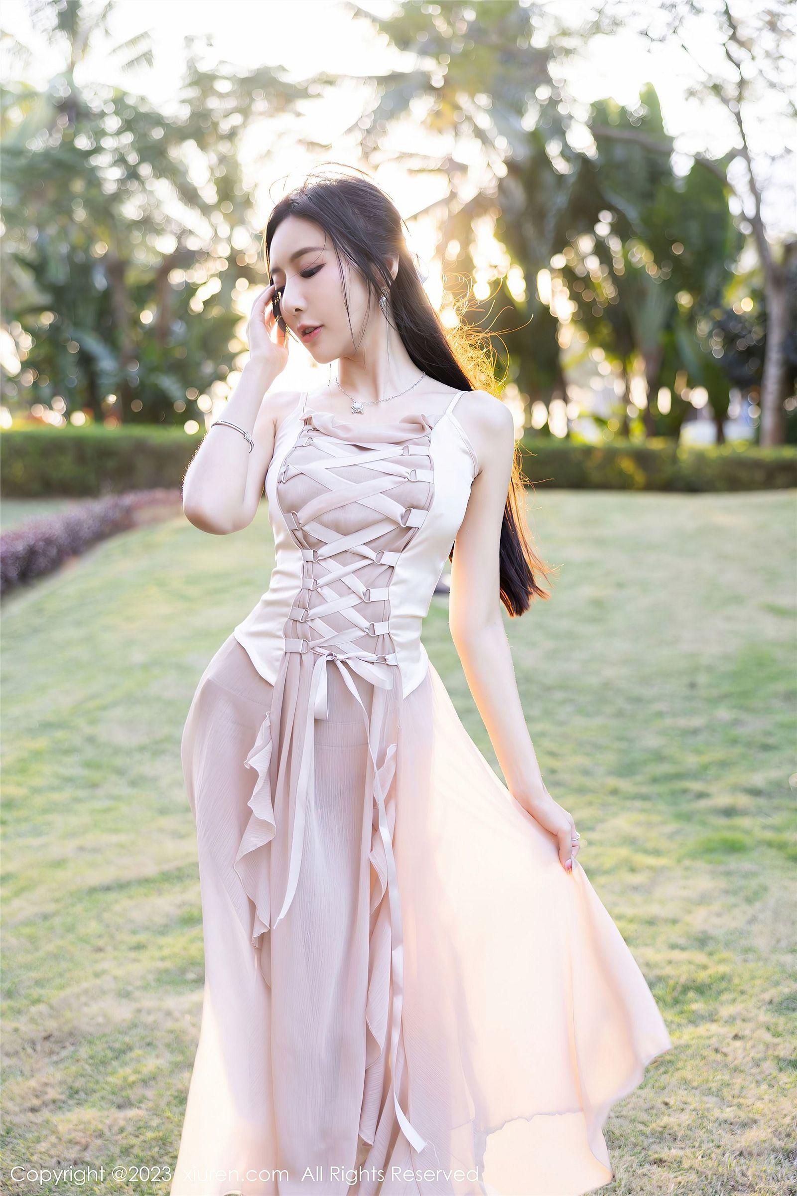 [XIUREN秀人网] 2023.04.14 NO.6581 王馨瑶yanni_p034