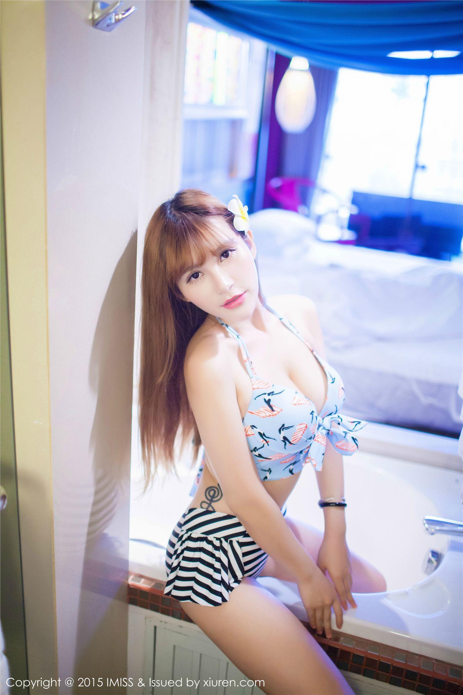 [IMISS爱蜜社美女] 2015.12.04 VOL.051 LalaBaby啦啦_p028
