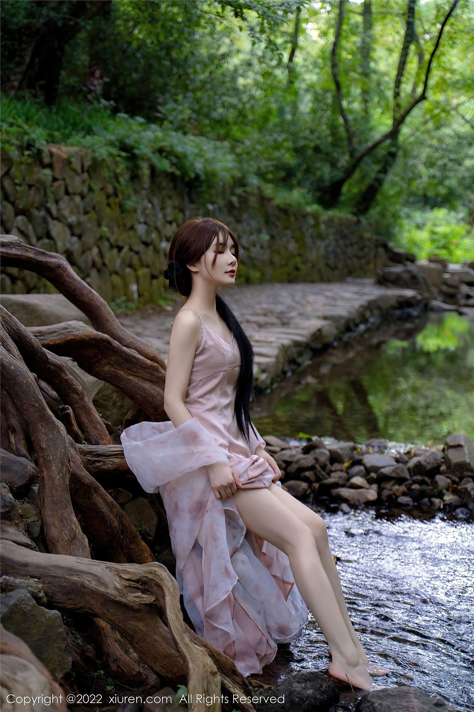 [XIUREN秀人网] 2022.10.11 NO.5690 婠婠么_p029
