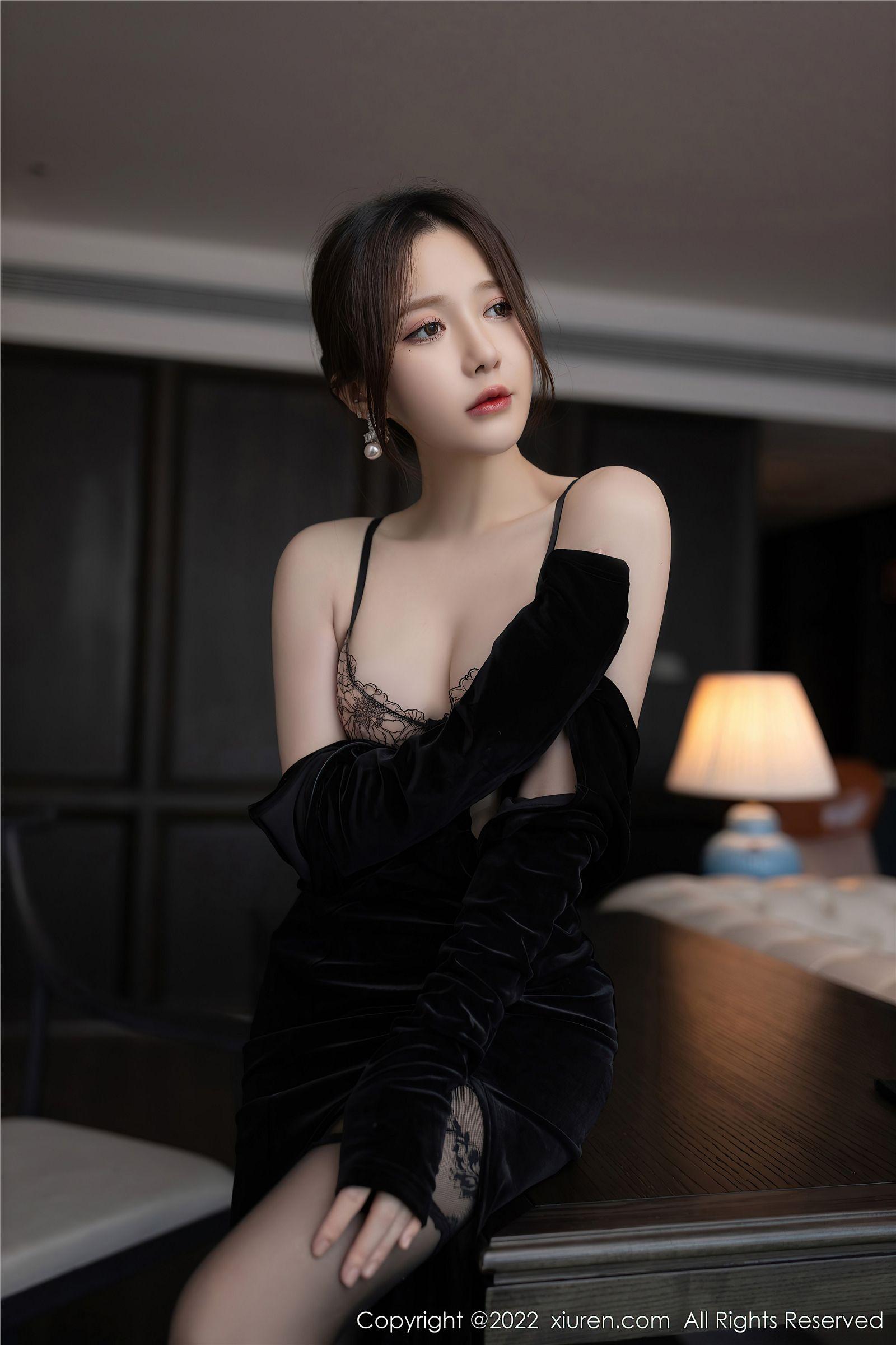 [XIUREN秀人网] 2022.07.29 NO.5362 鱼子酱Fish_p037