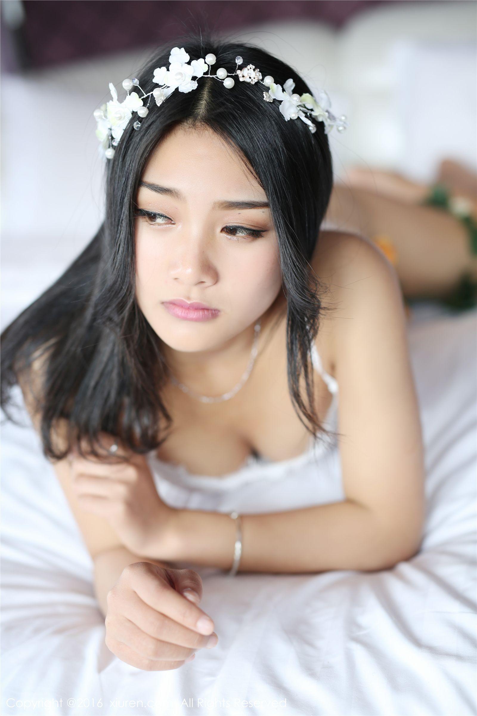 [秀人XIUREN] 2016.04.12 NO.508 白微Sera_p041