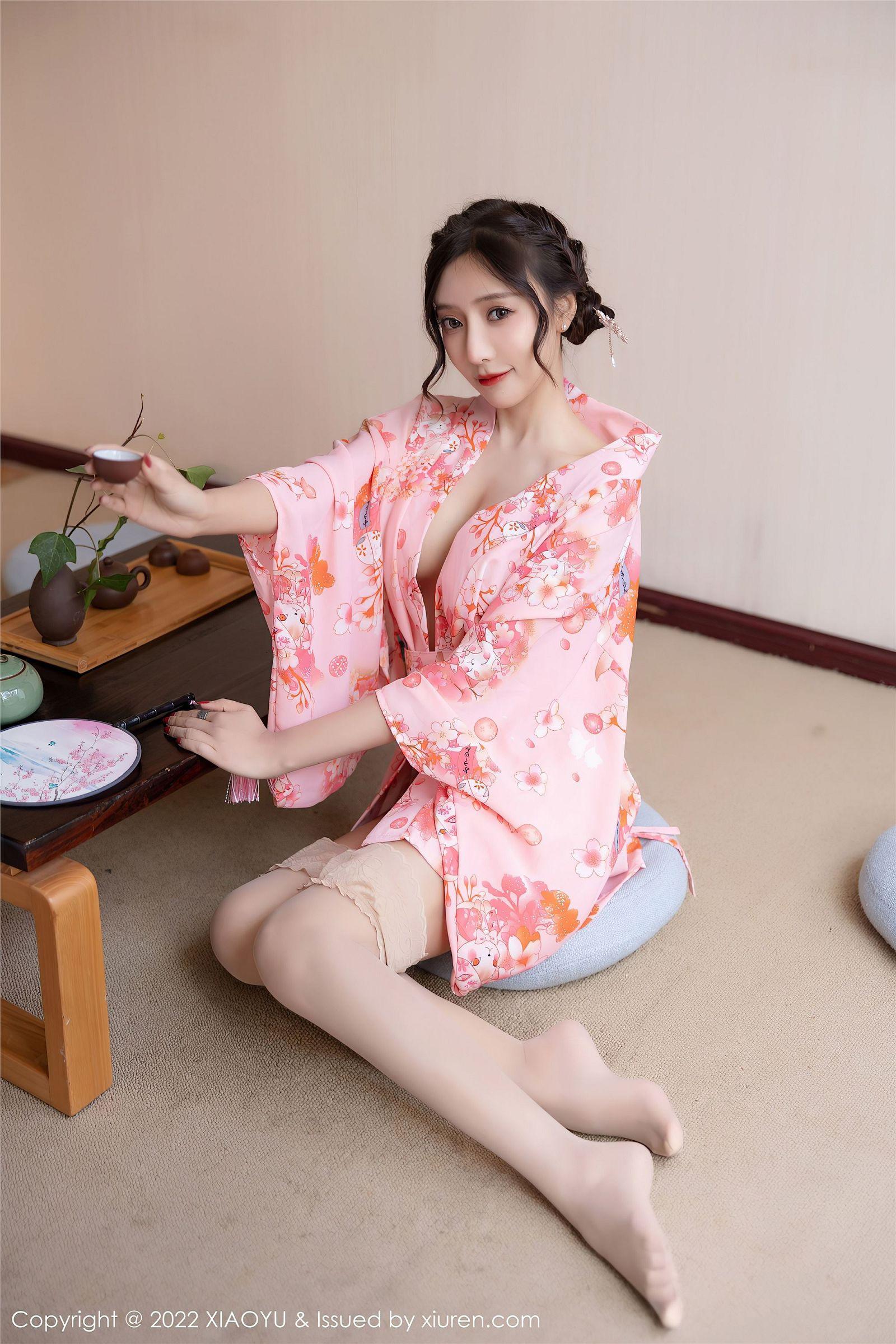 [XIAOYU画语界] 2022.04.11 NO.754 王馨瑶yanni 云南旅拍_p019