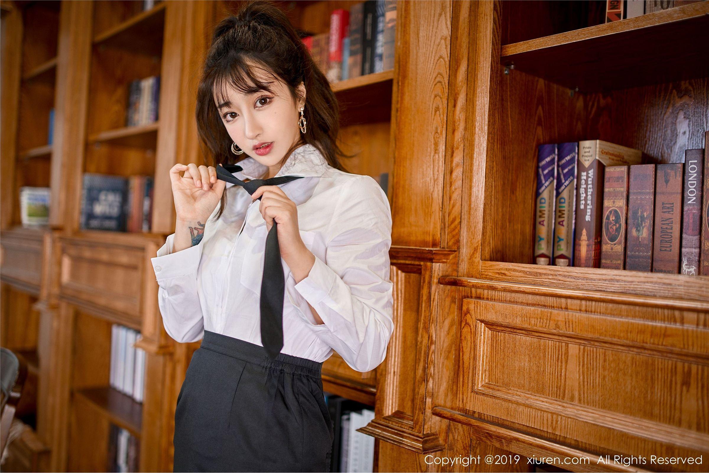 [XIUREN秀人网] 2019.12.27 NO.1887 Betty林子欣_p059