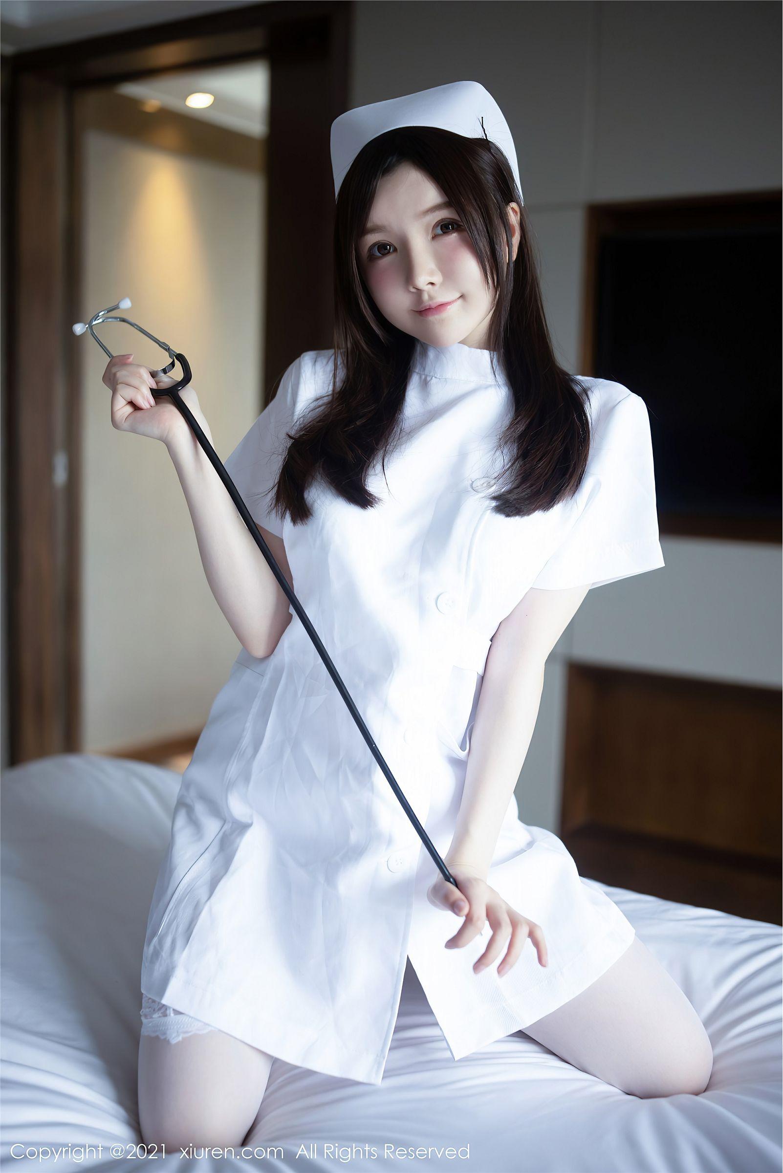 [XIUREN秀人网] 2021.02.20 NO.3114 糯美子MINIbabe_p050