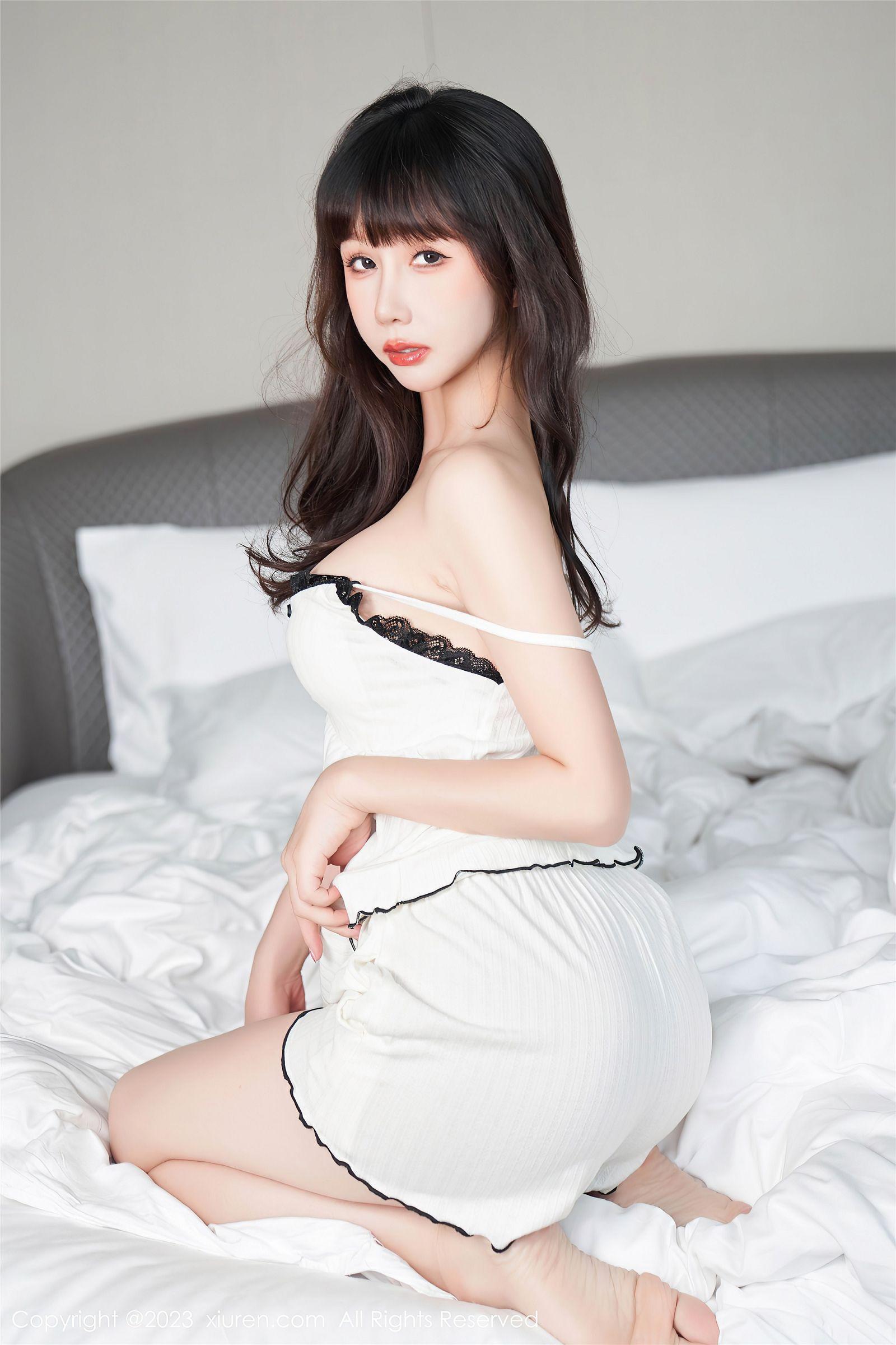[XIUREN秀人网] 2023.06.26 NO.6975 波巧酱_p028