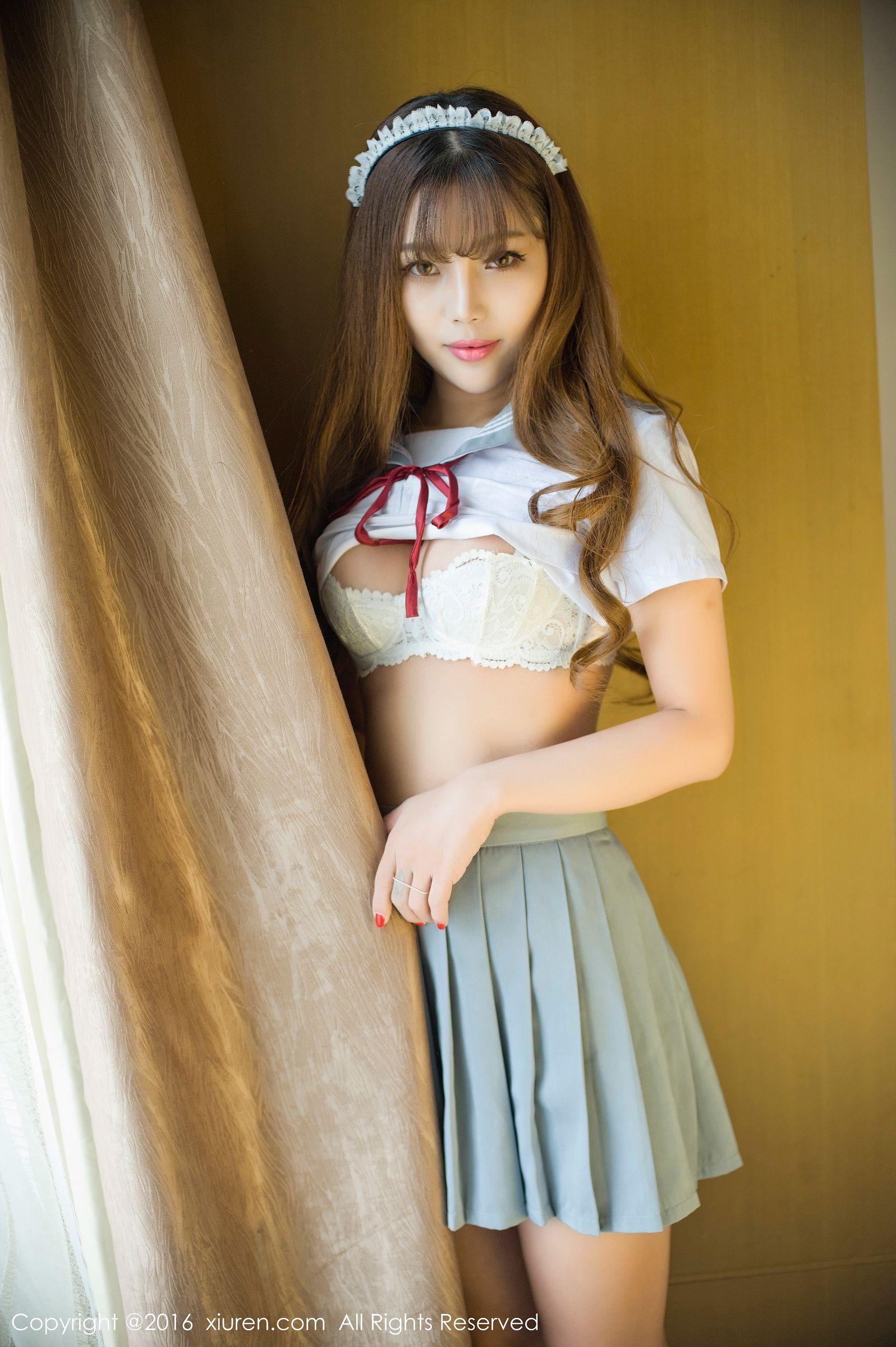 [秀人XIUREN] 2016.12.02 NO.651 周予然_p019